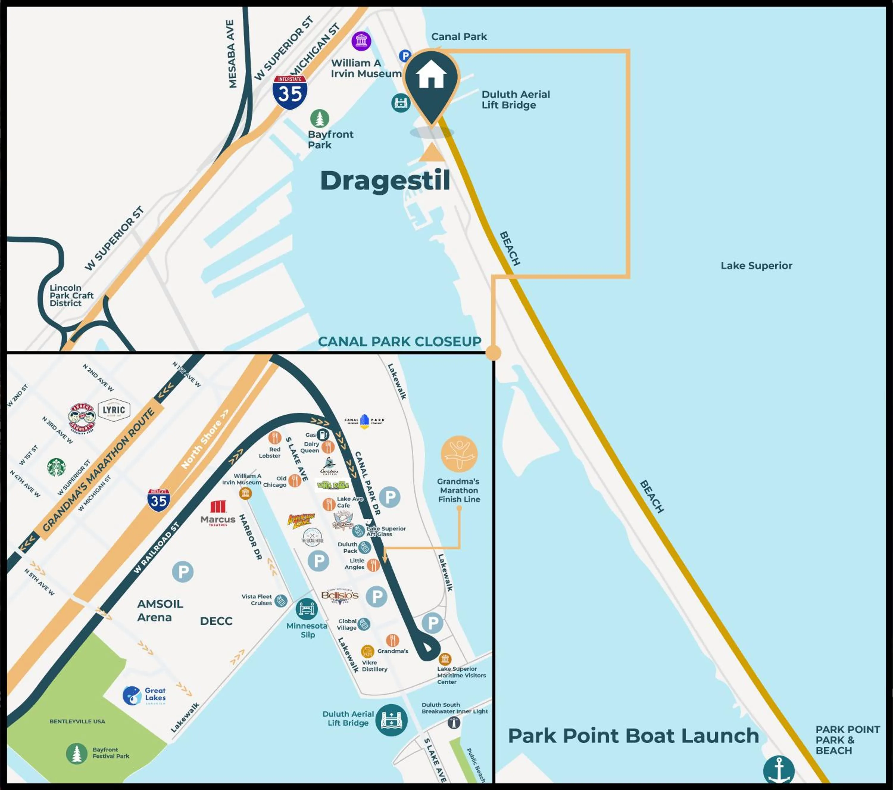Dragëstil Park Point Aparthōtel by Heirloom Boutique Collection