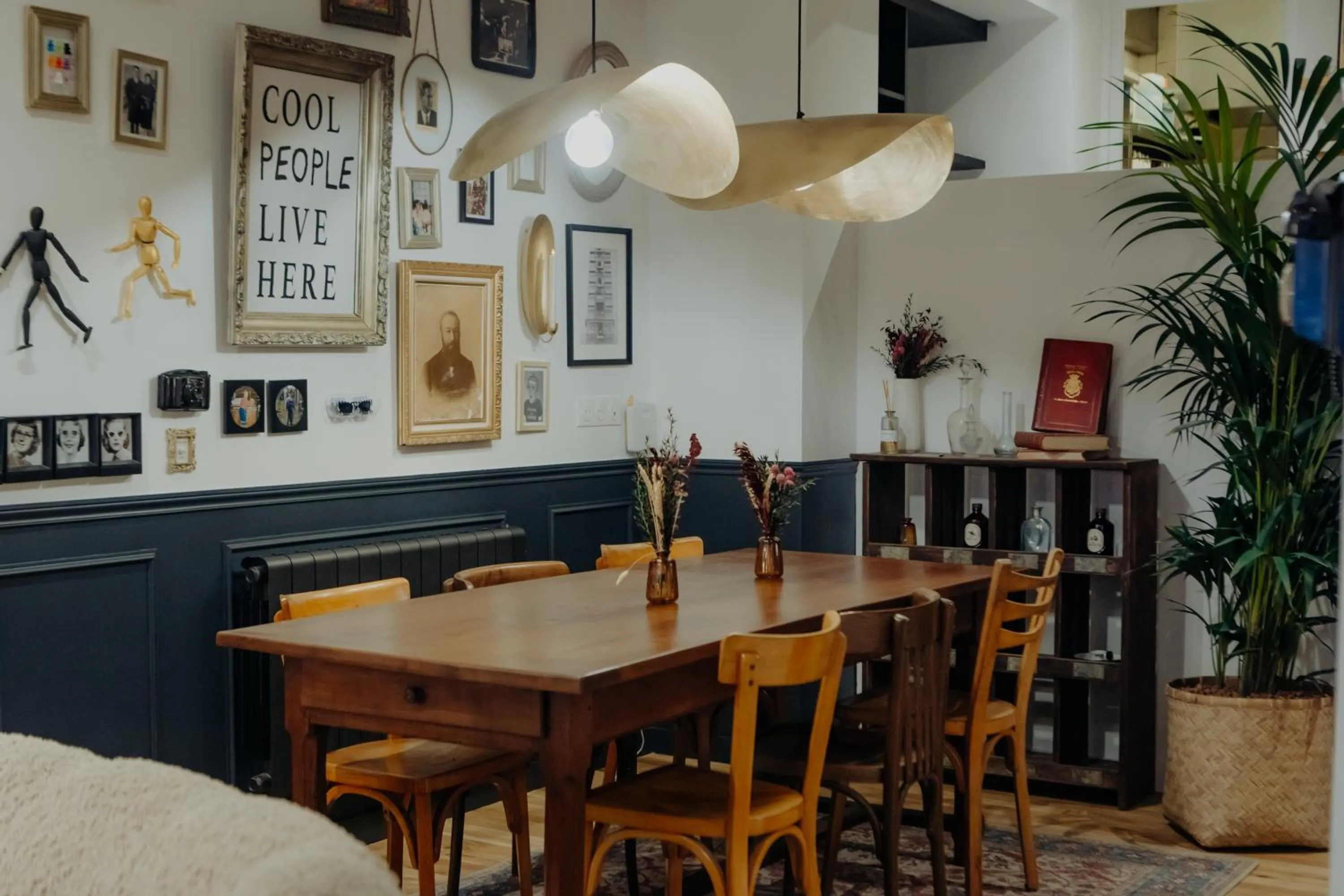 Living room in Maison Urbaine