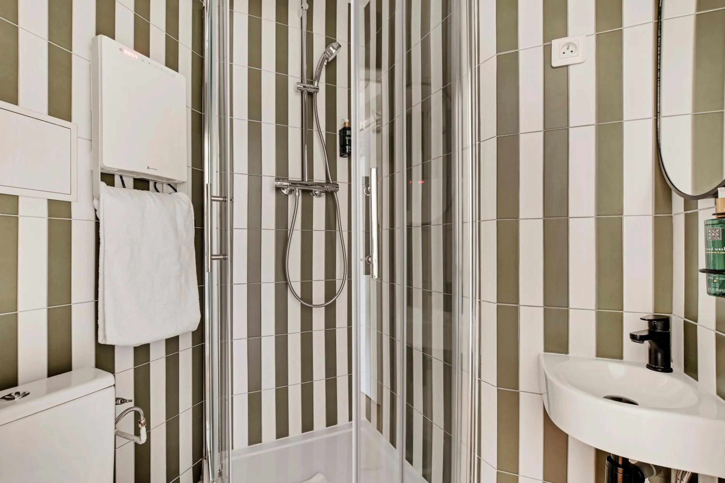 Bathroom in Maison Urbaine