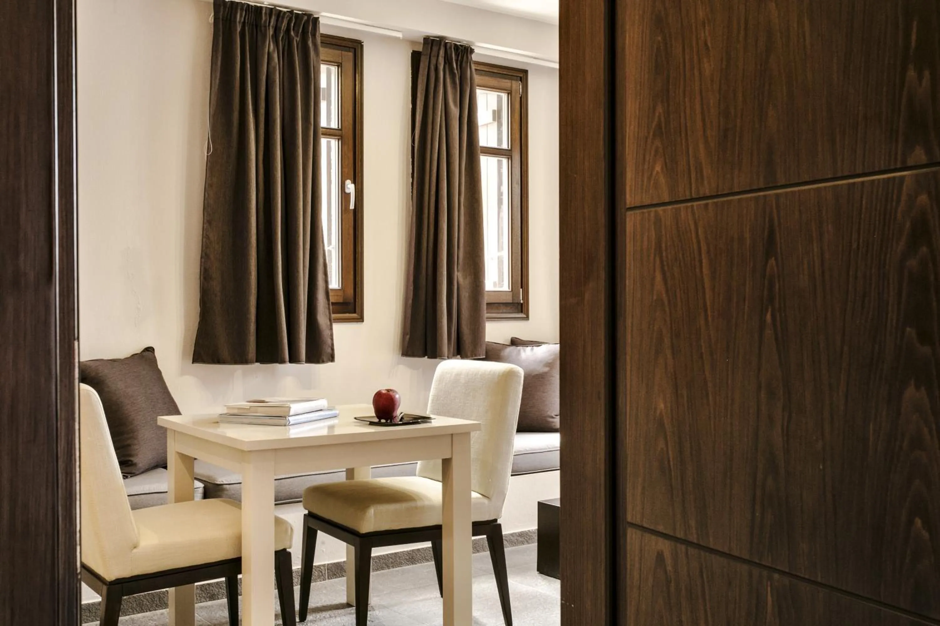 Living room in 12 Months Resort & Spa