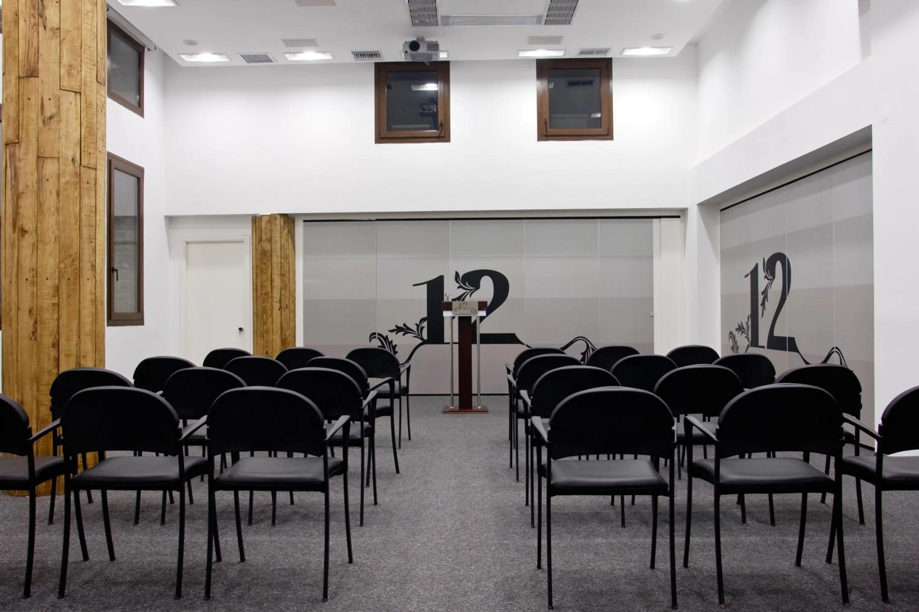 Meeting/conference room in 12 Months Resort & Spa