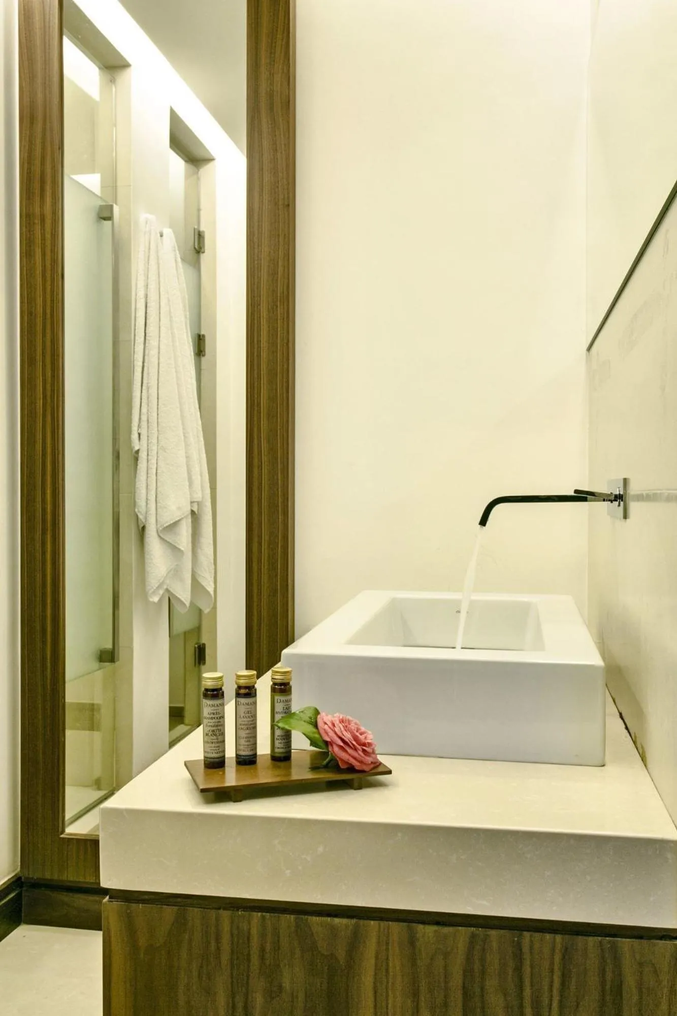 Bathroom in 12 Months Resort & Spa