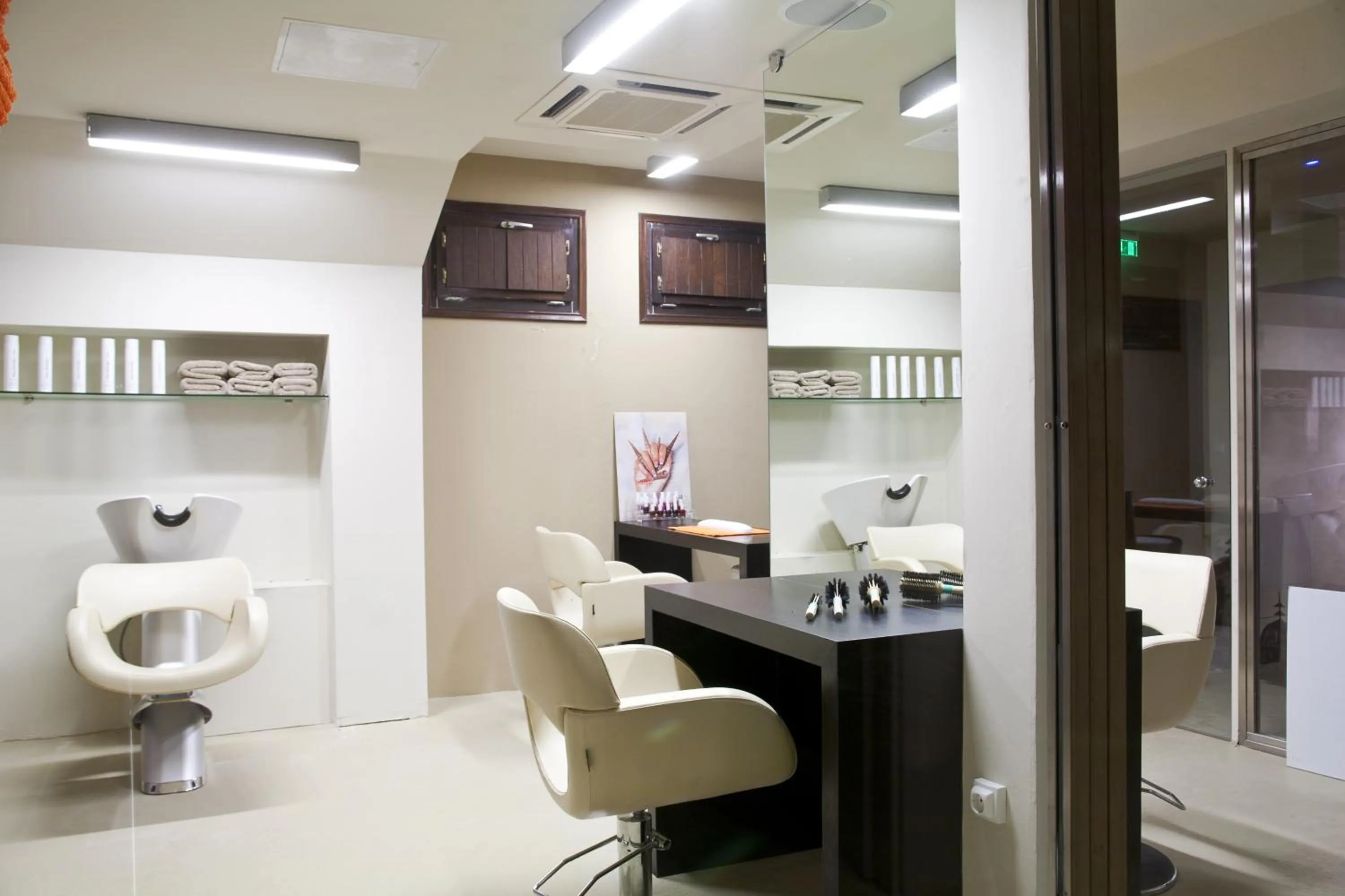 Facade/entrance in 12 Months Resort & Spa