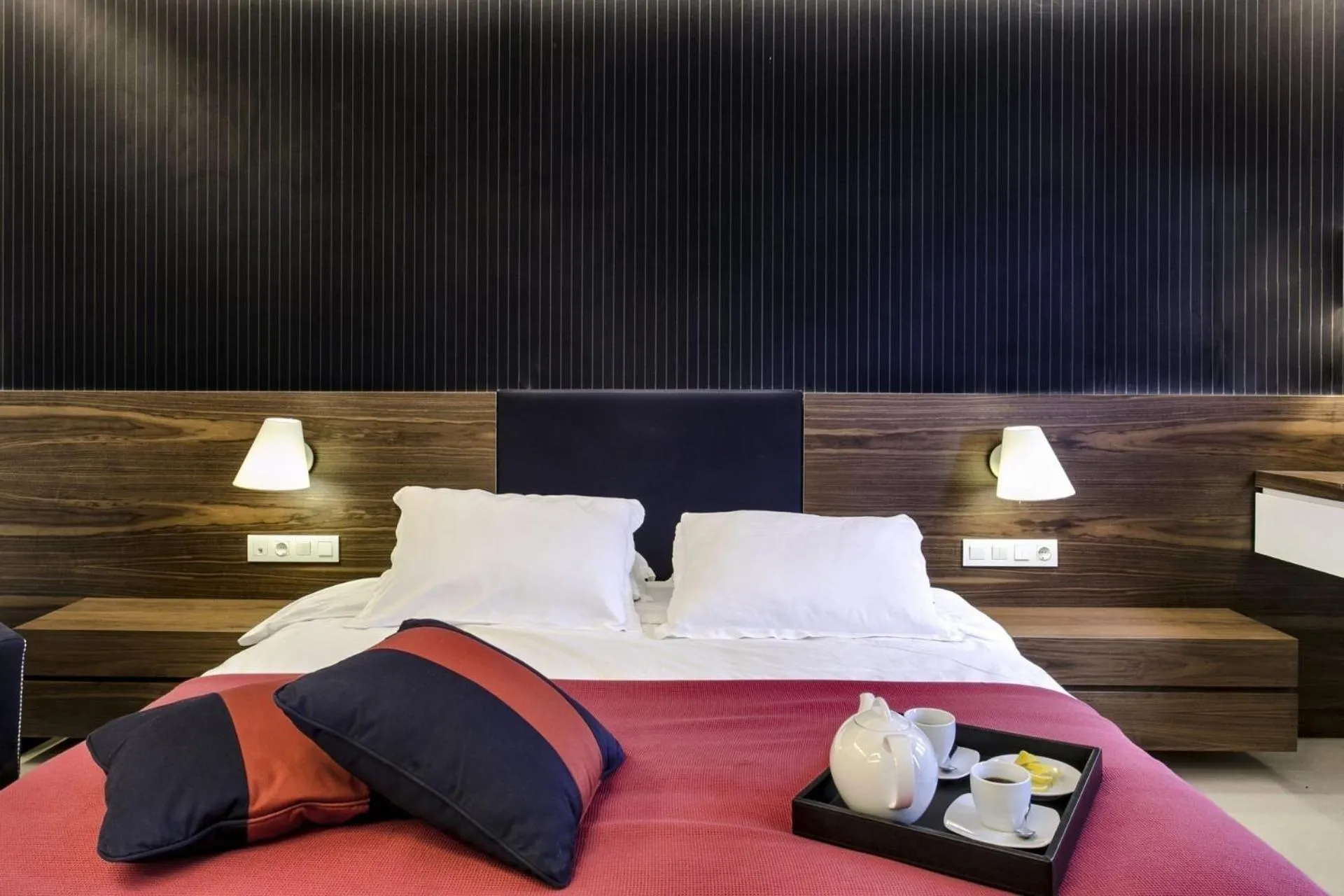 Bed in 12 Months Resort & Spa