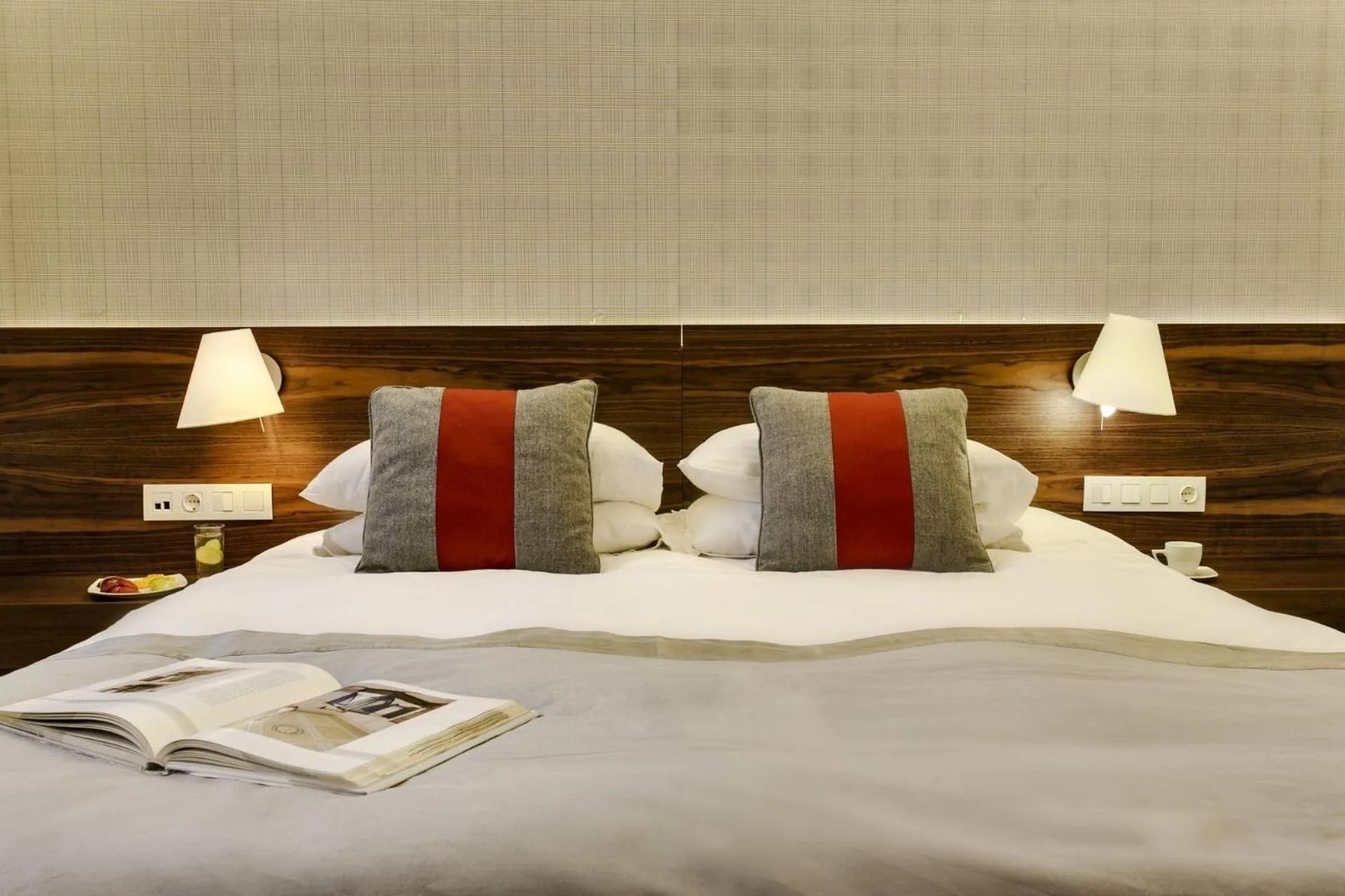 Bed in 12 Months Resort & Spa