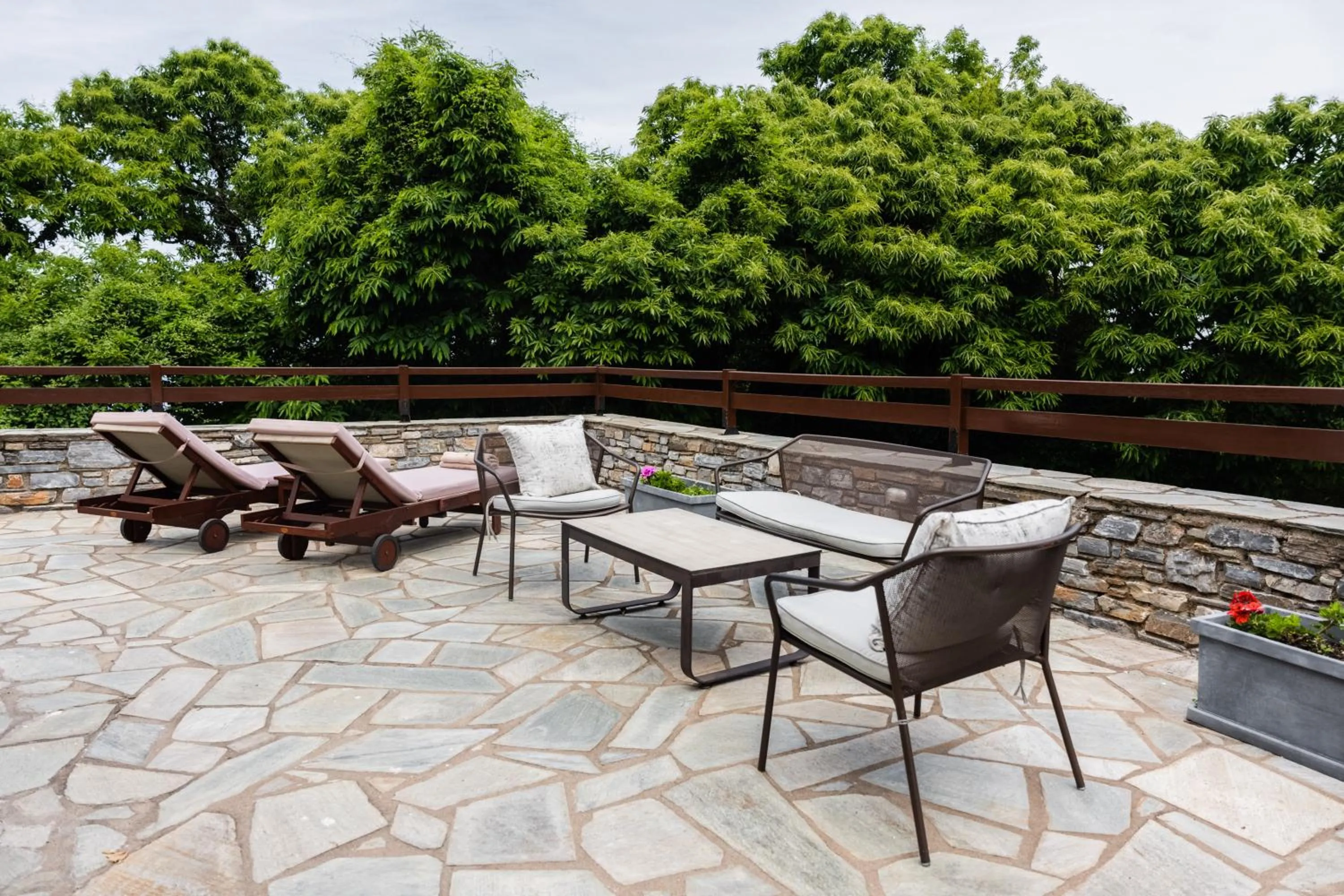 Balcony/Terrace in 12 Months Resort & Spa