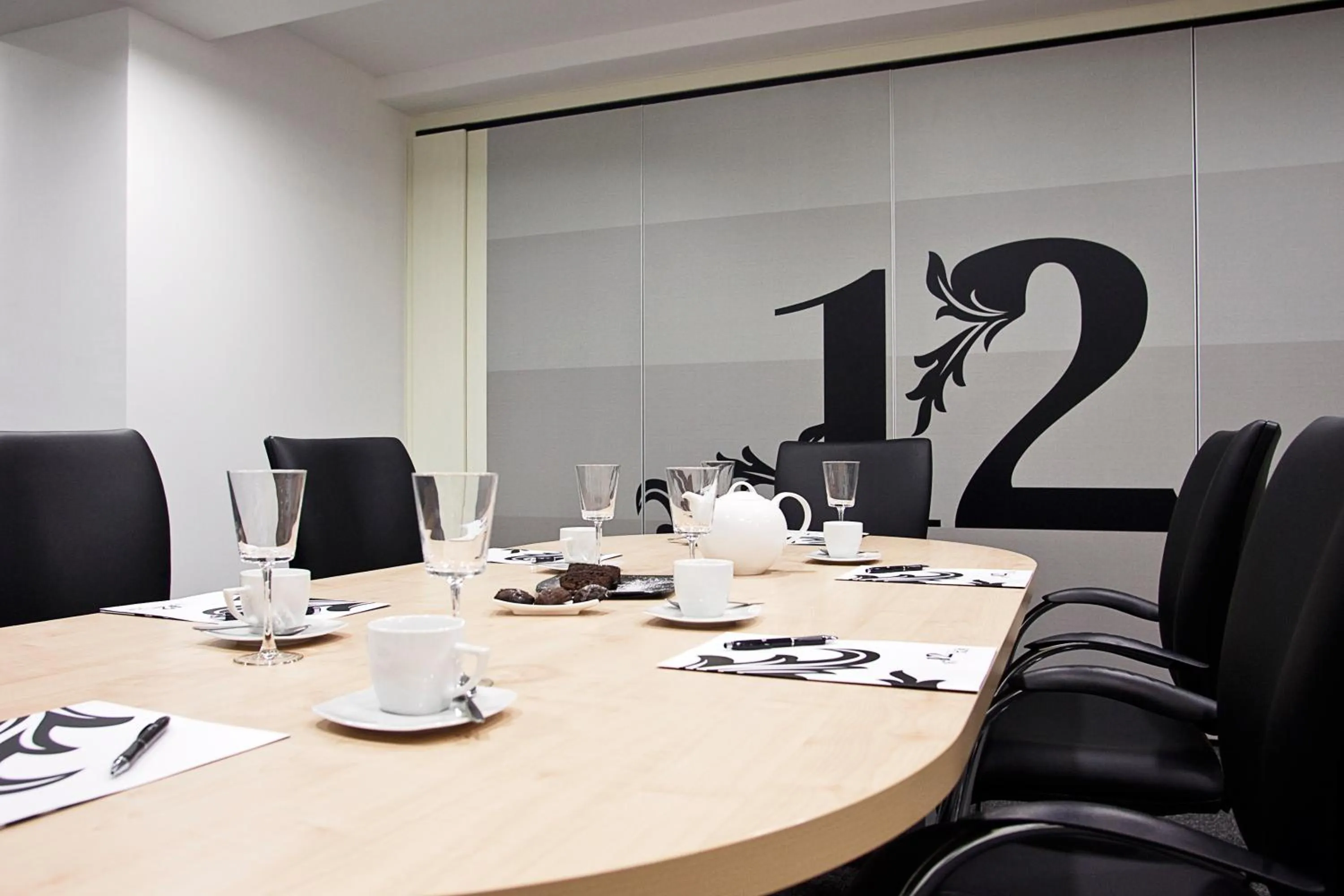 Meeting/conference room in 12 Months Resort & Spa