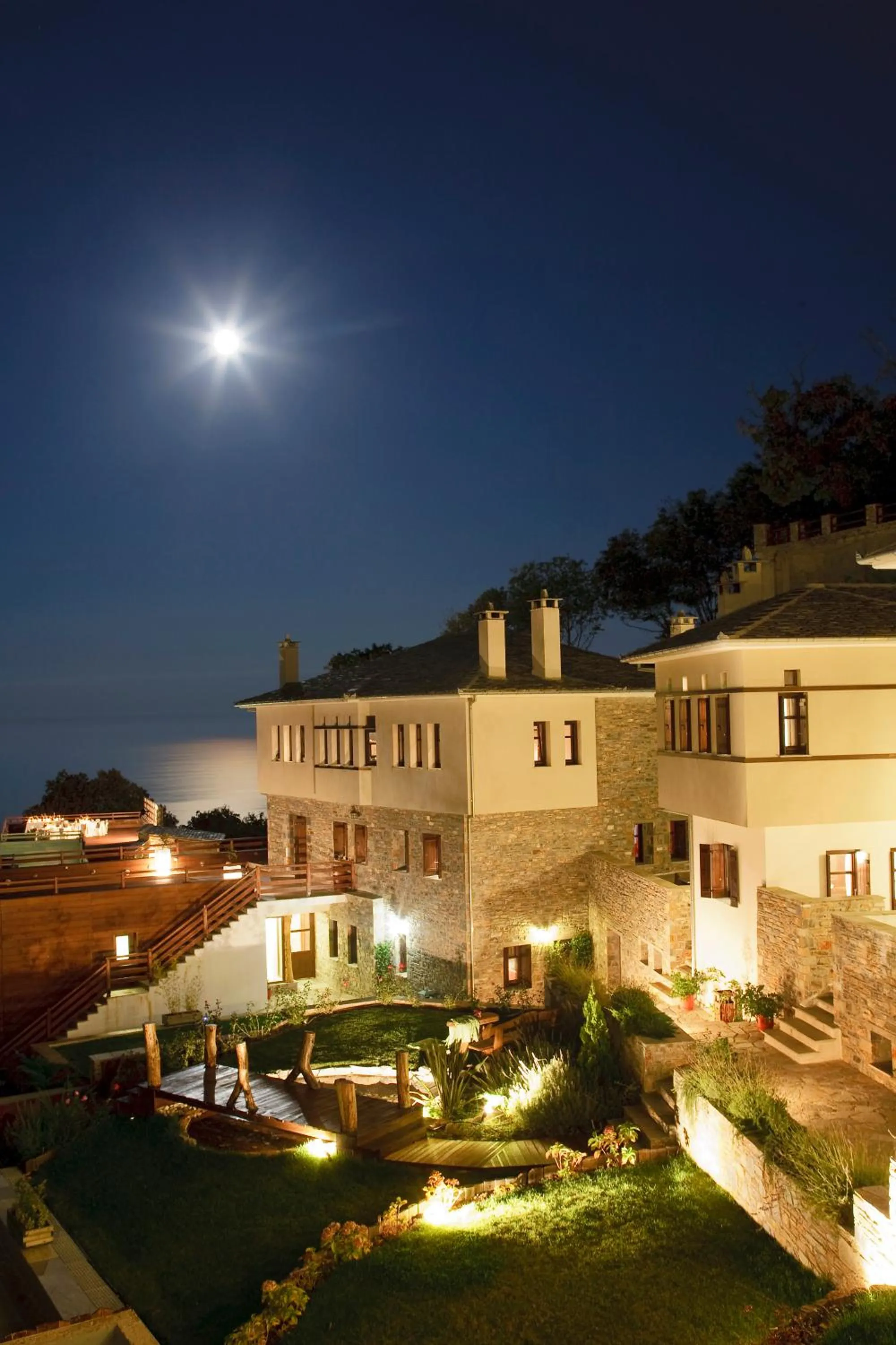 Sea view in 12 Months Resort & Spa