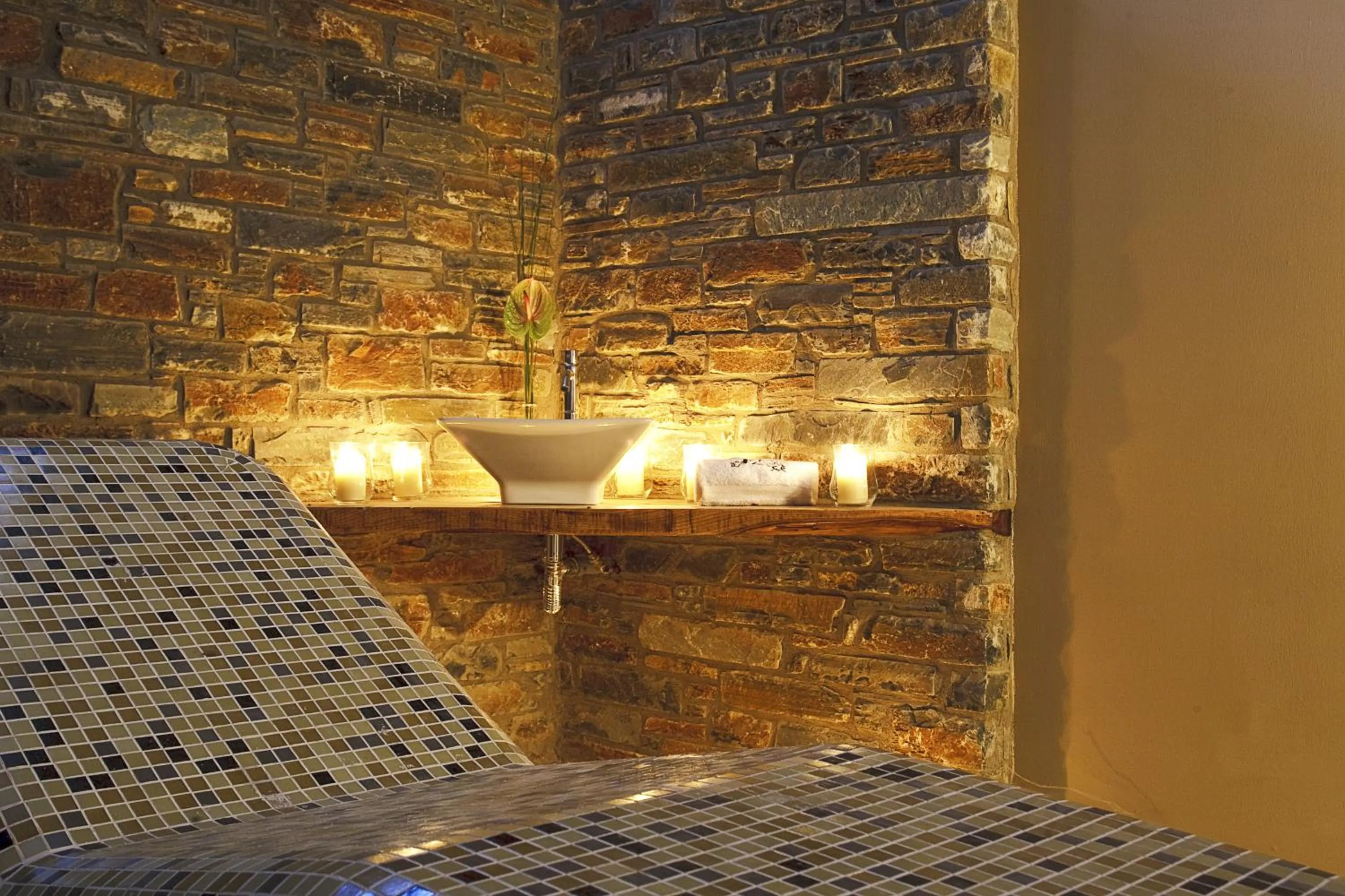 Spa and wellness centre/facilities in 12 Months Resort & Spa