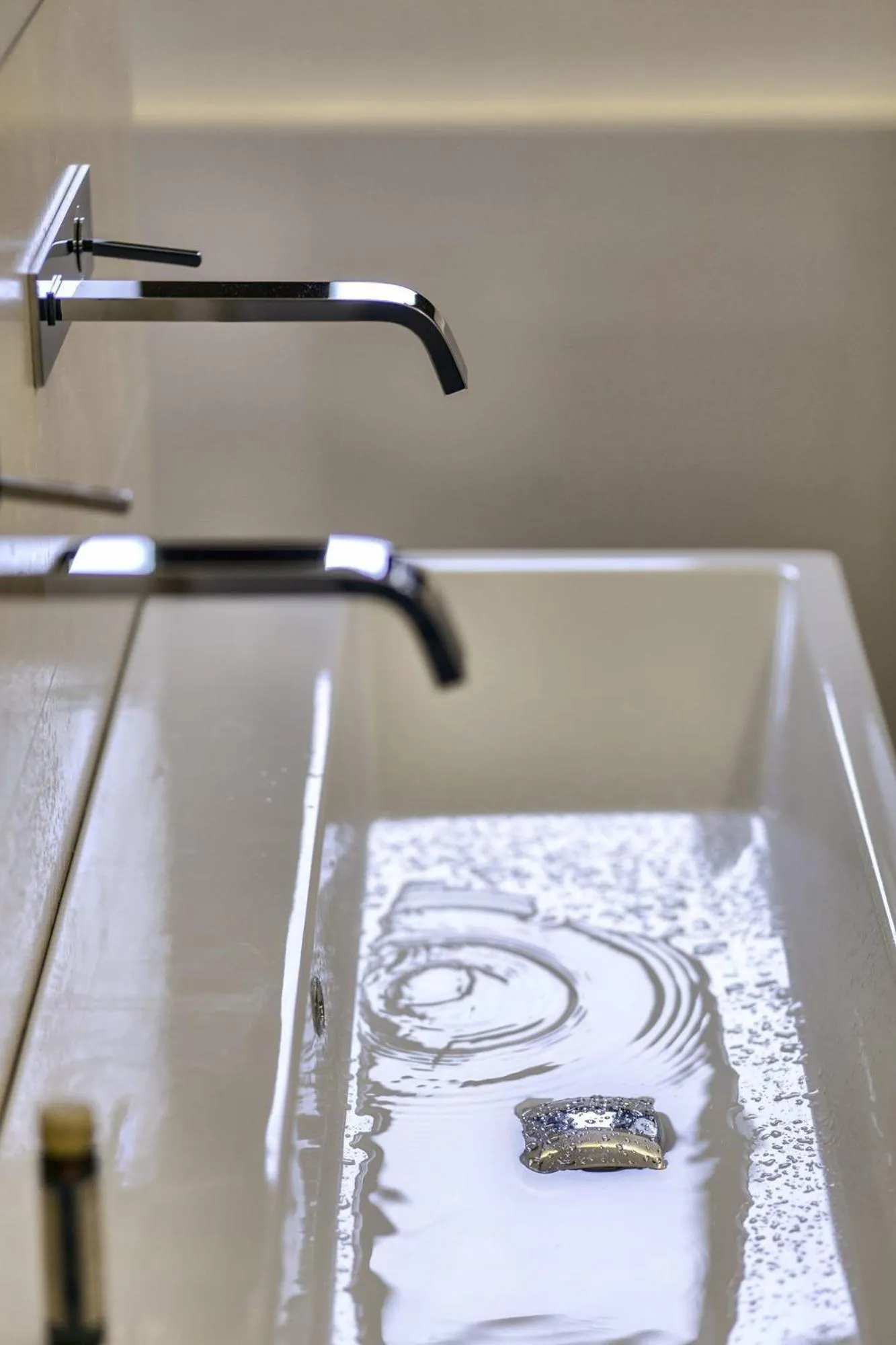 Bathroom in 12 Months Resort & Spa