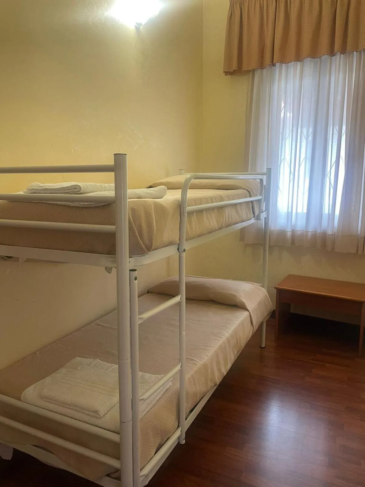 Bed in Hotel Bed & Breakfast Minu'