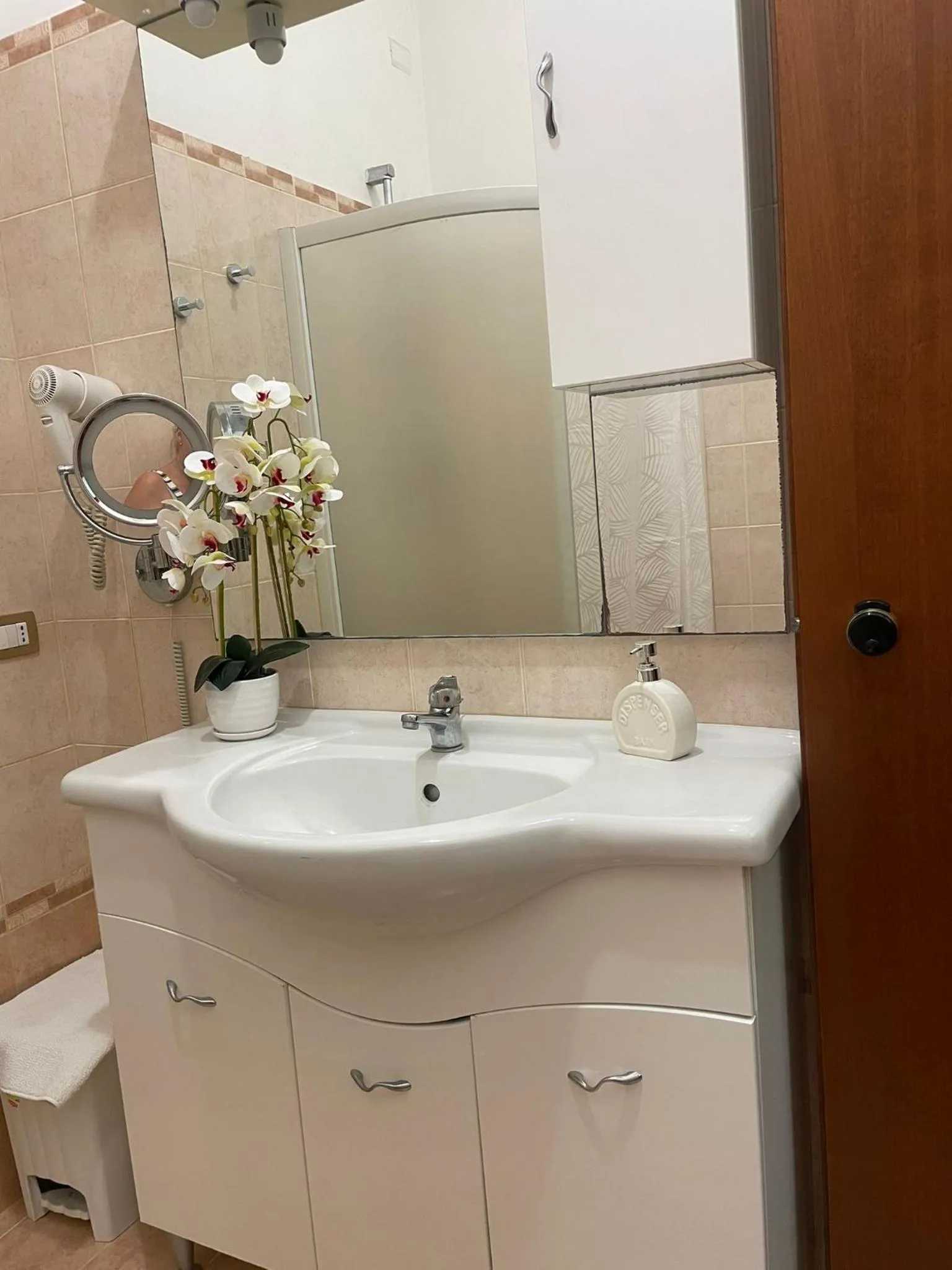 Bathroom in Hotel Bed & Breakfast Minu'