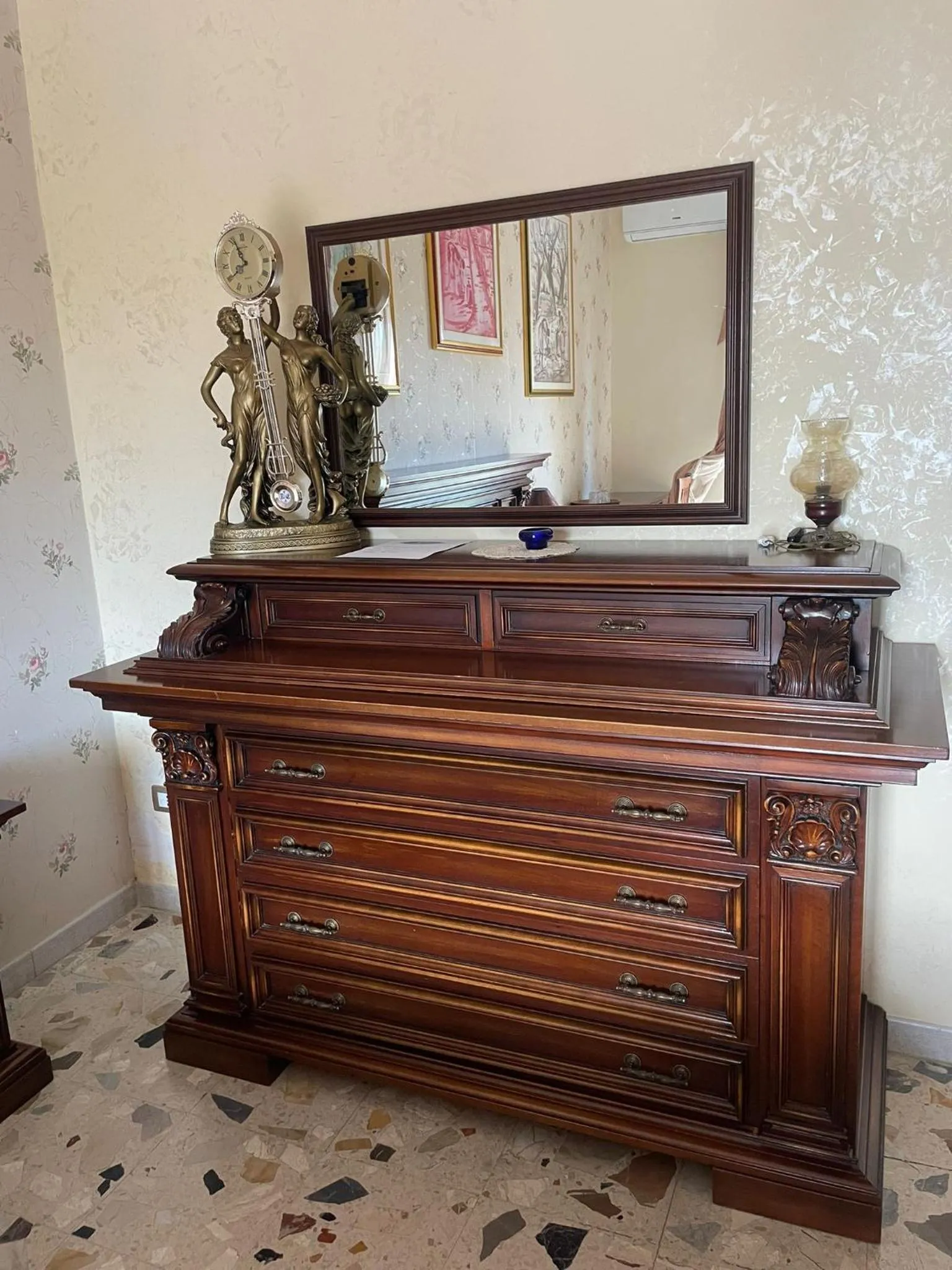 locker in Hotel Bed & Breakfast Minu'