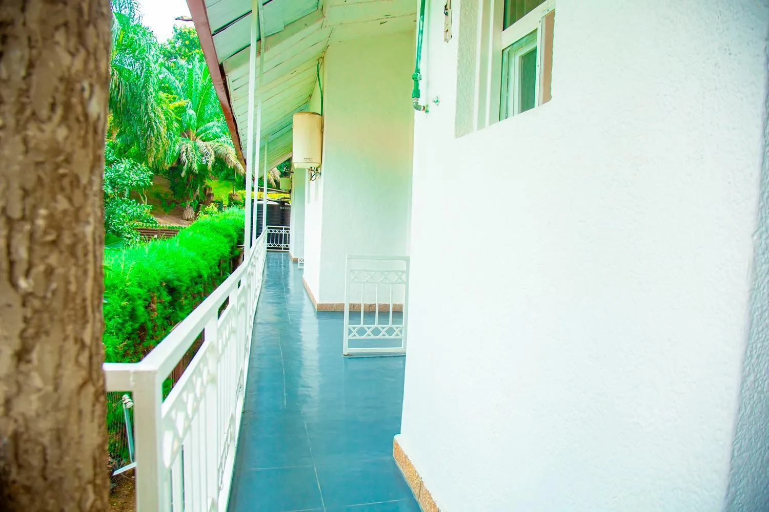 Day in Musanto Hotel