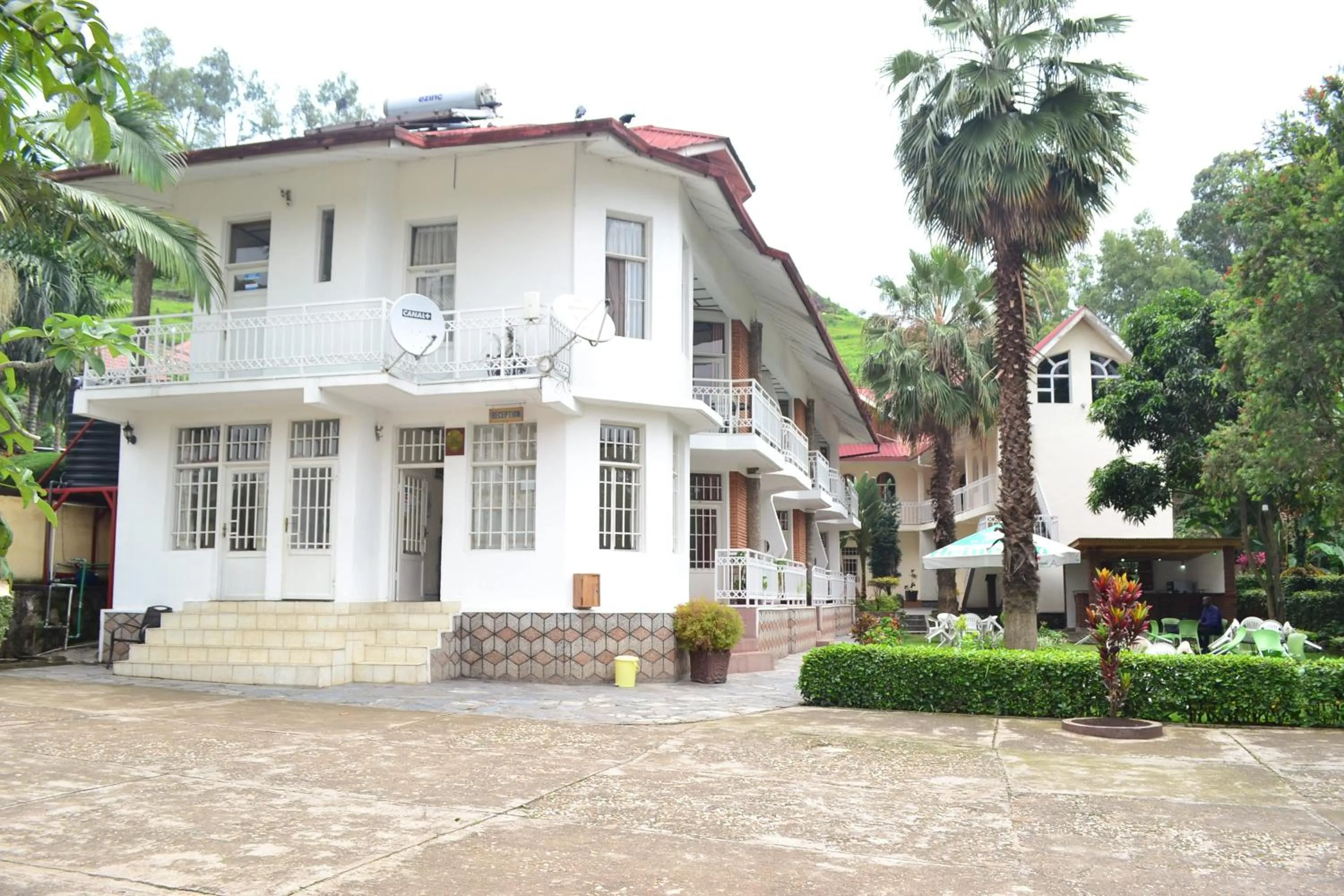 Day in Musanto Hotel