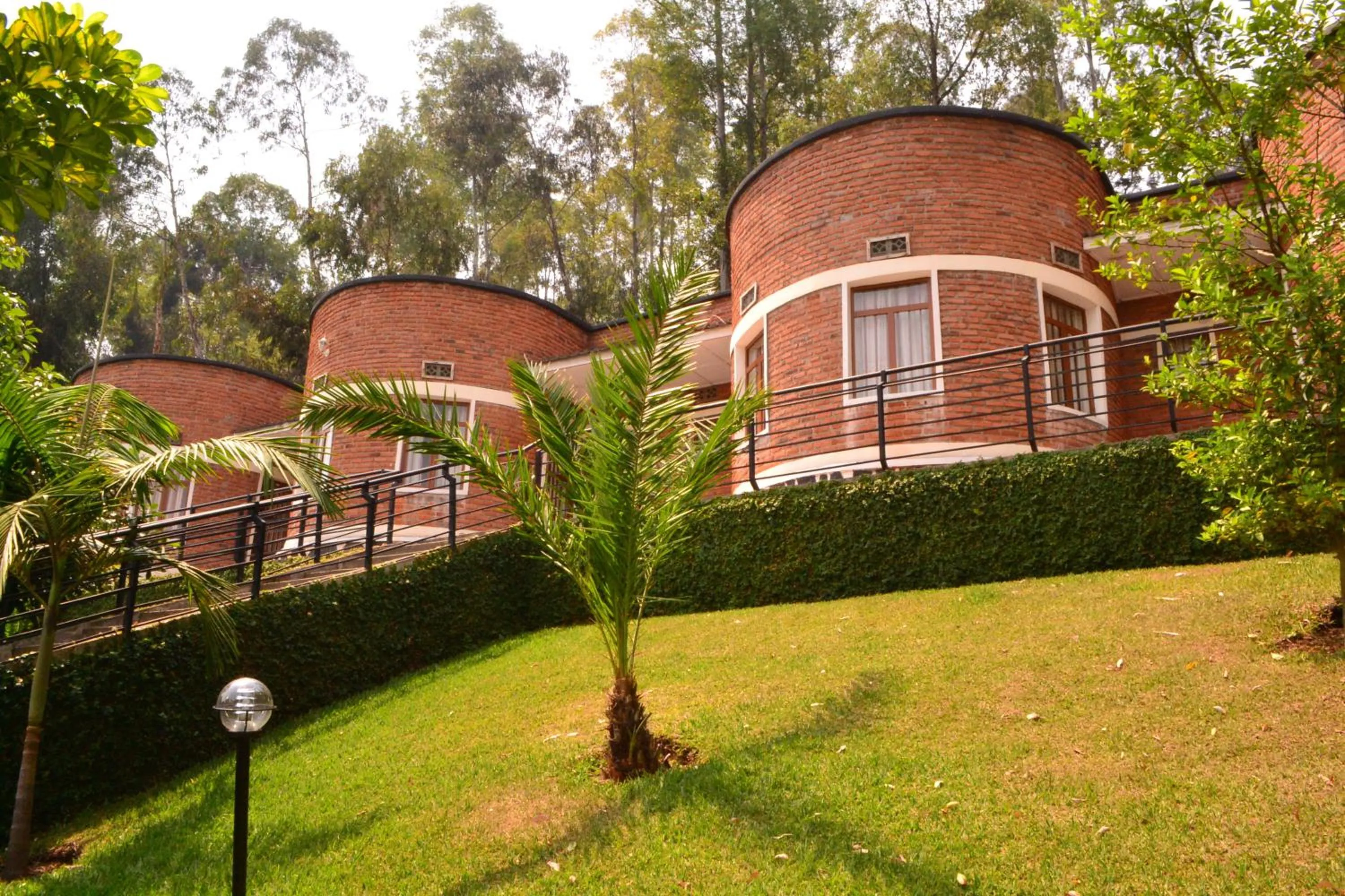 Property building in Musanto Hotel