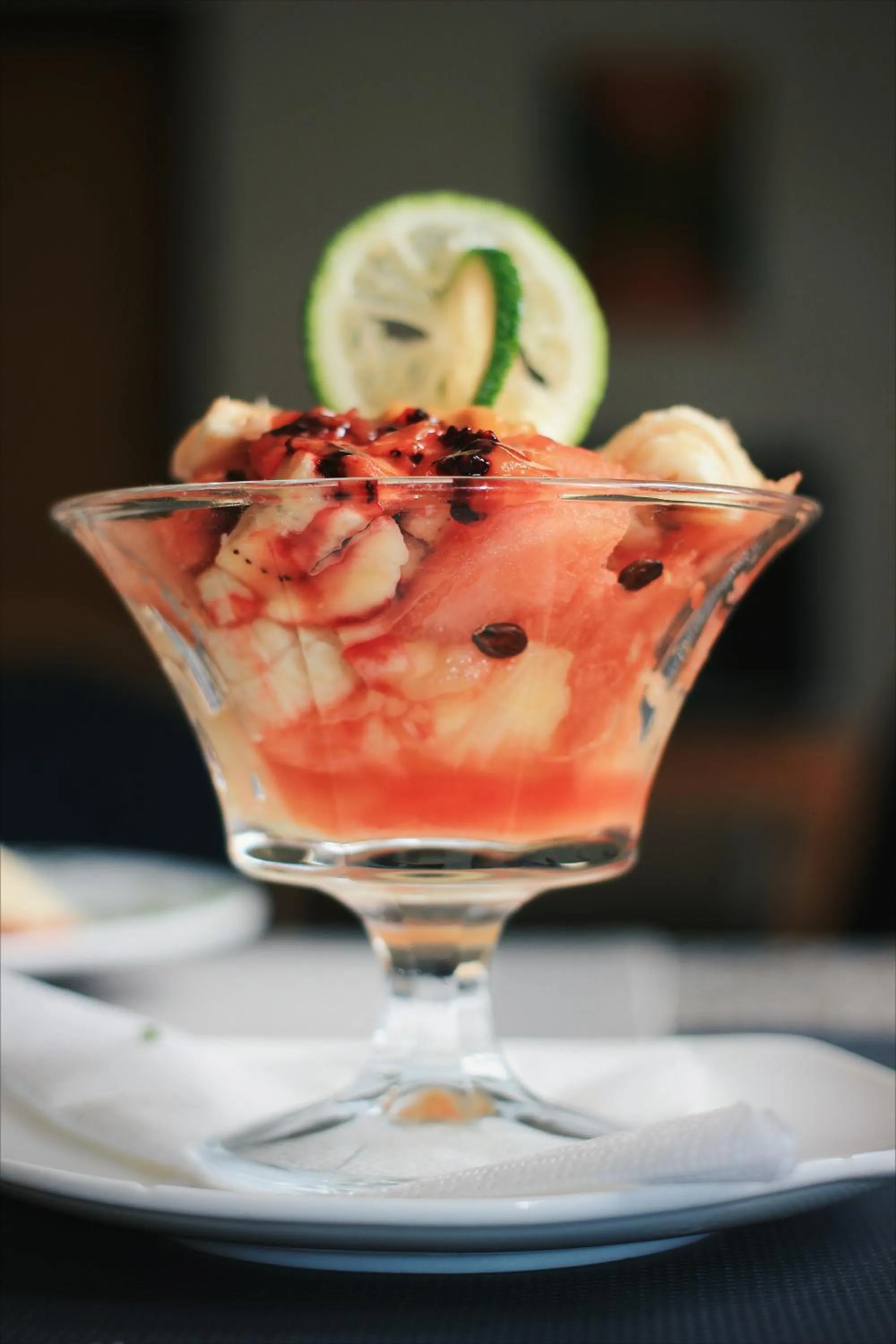 Food and drinks in Musanto Hotel