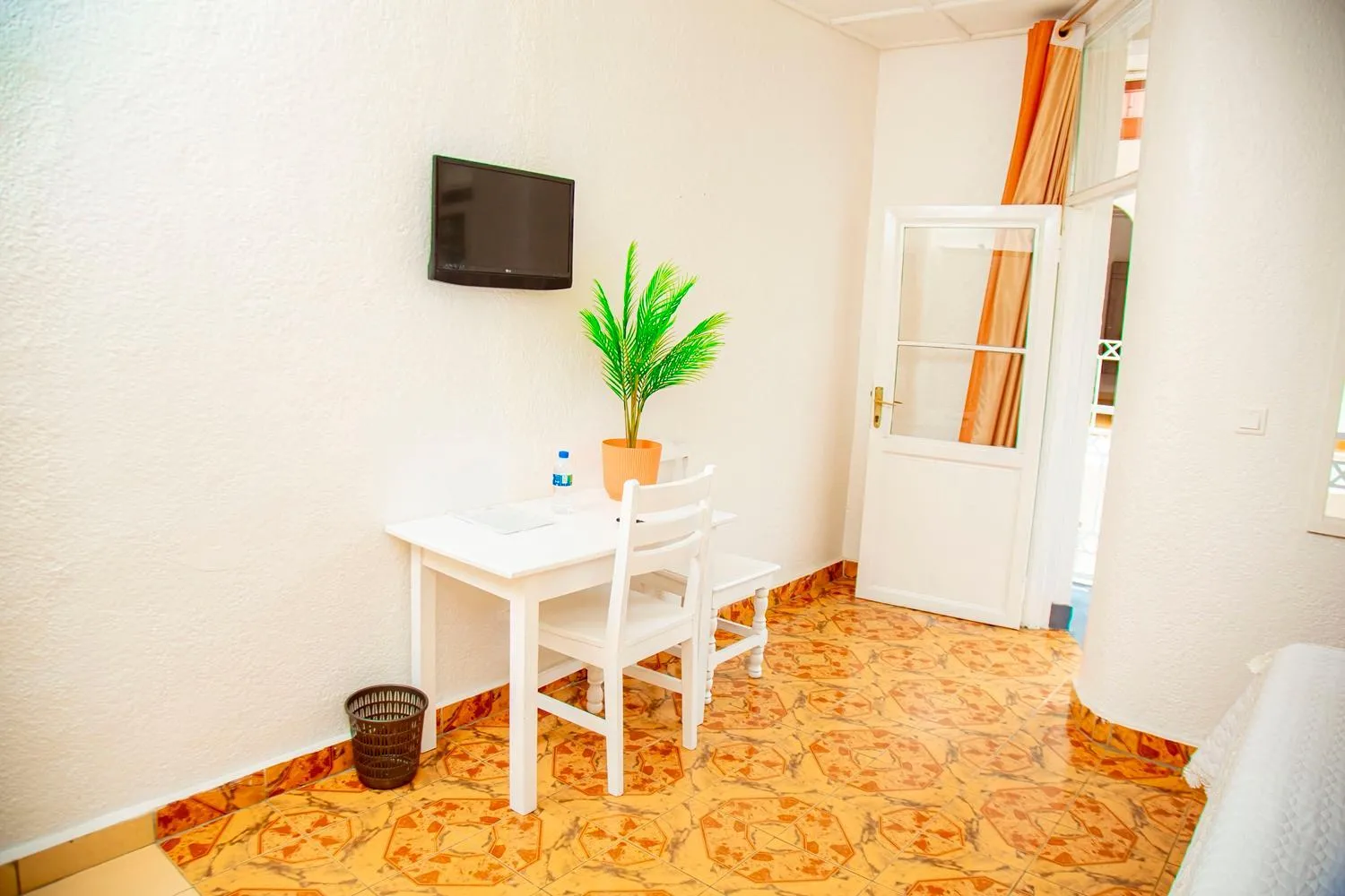 TV and multimedia in Musanto Hotel