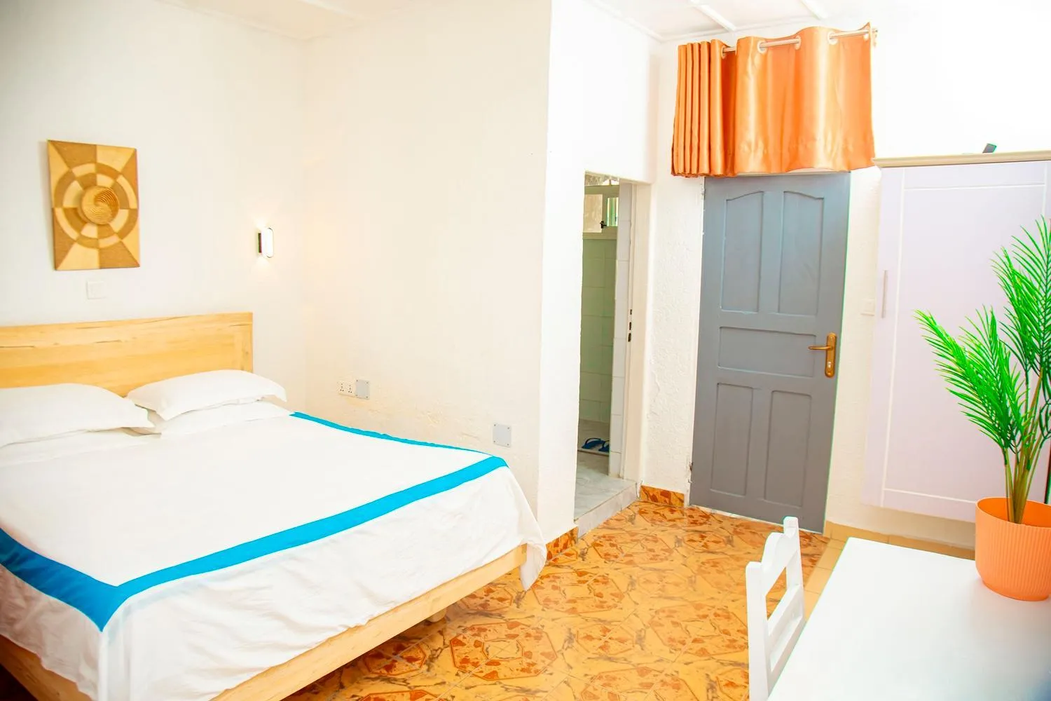 Bedroom, Bed in Musanto Hotel