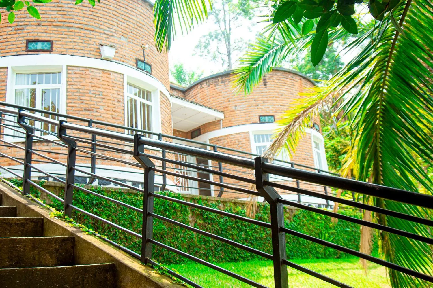 Property building in Musanto Hotel