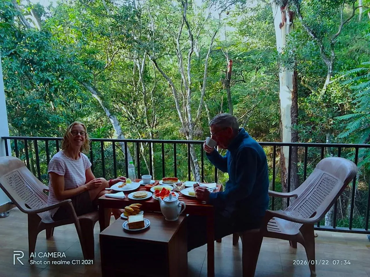 Restaurant/places to eat in Ella Green Cottages