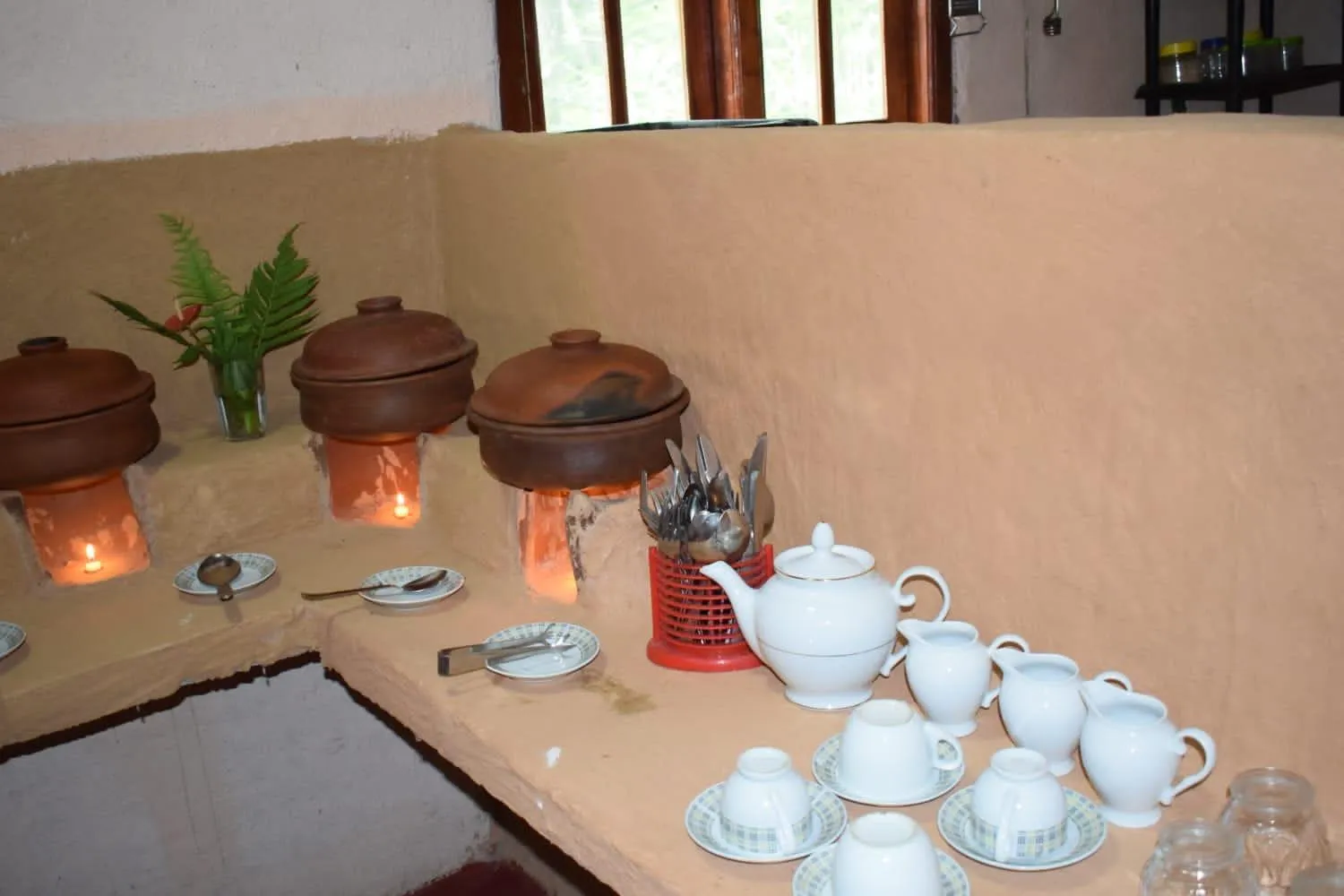 Restaurant/places to eat in Ella Green Cottages