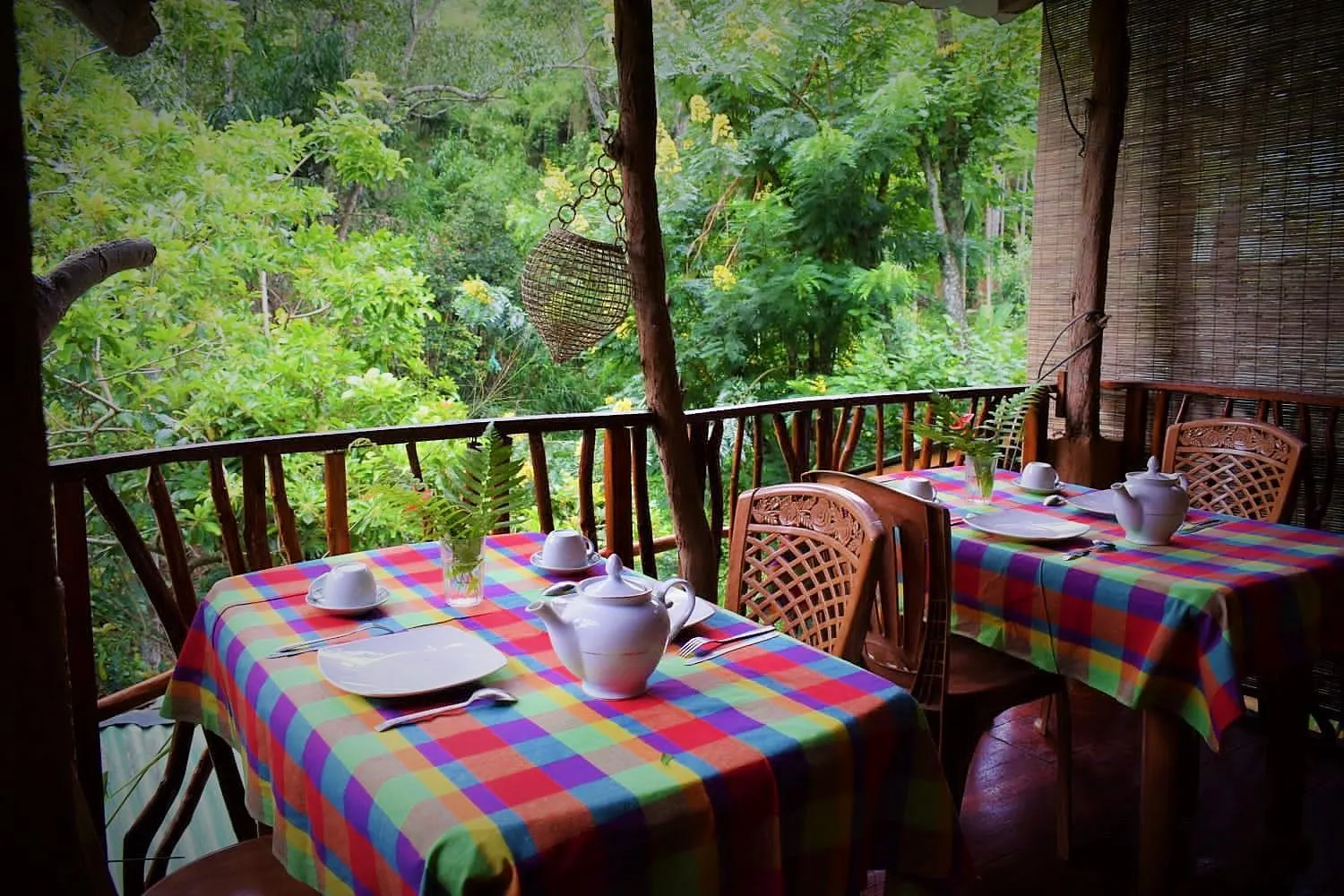 Restaurant/places to eat in Ella Green Cottages