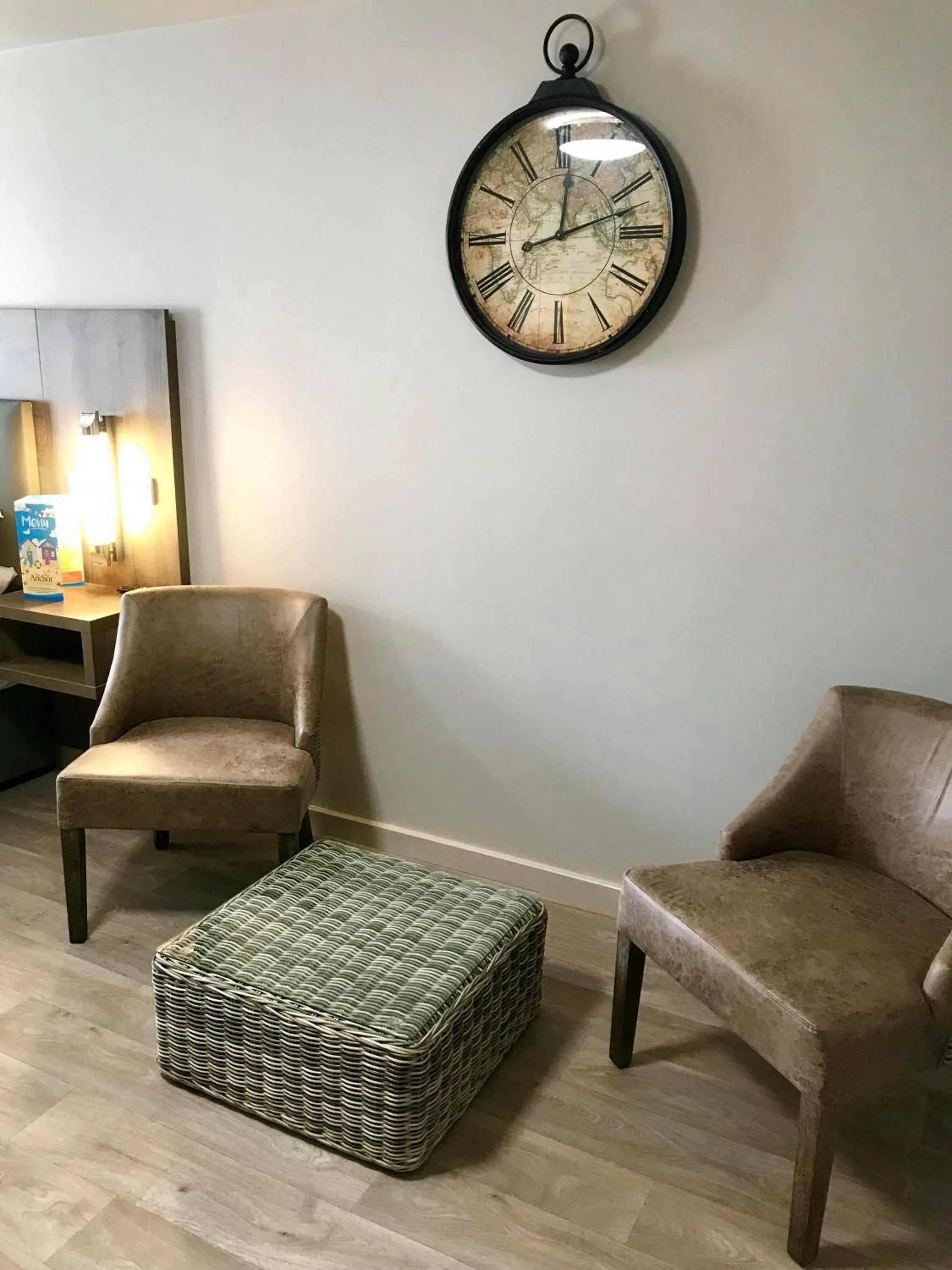 Bedroom in The Anchor Hotel & Bars