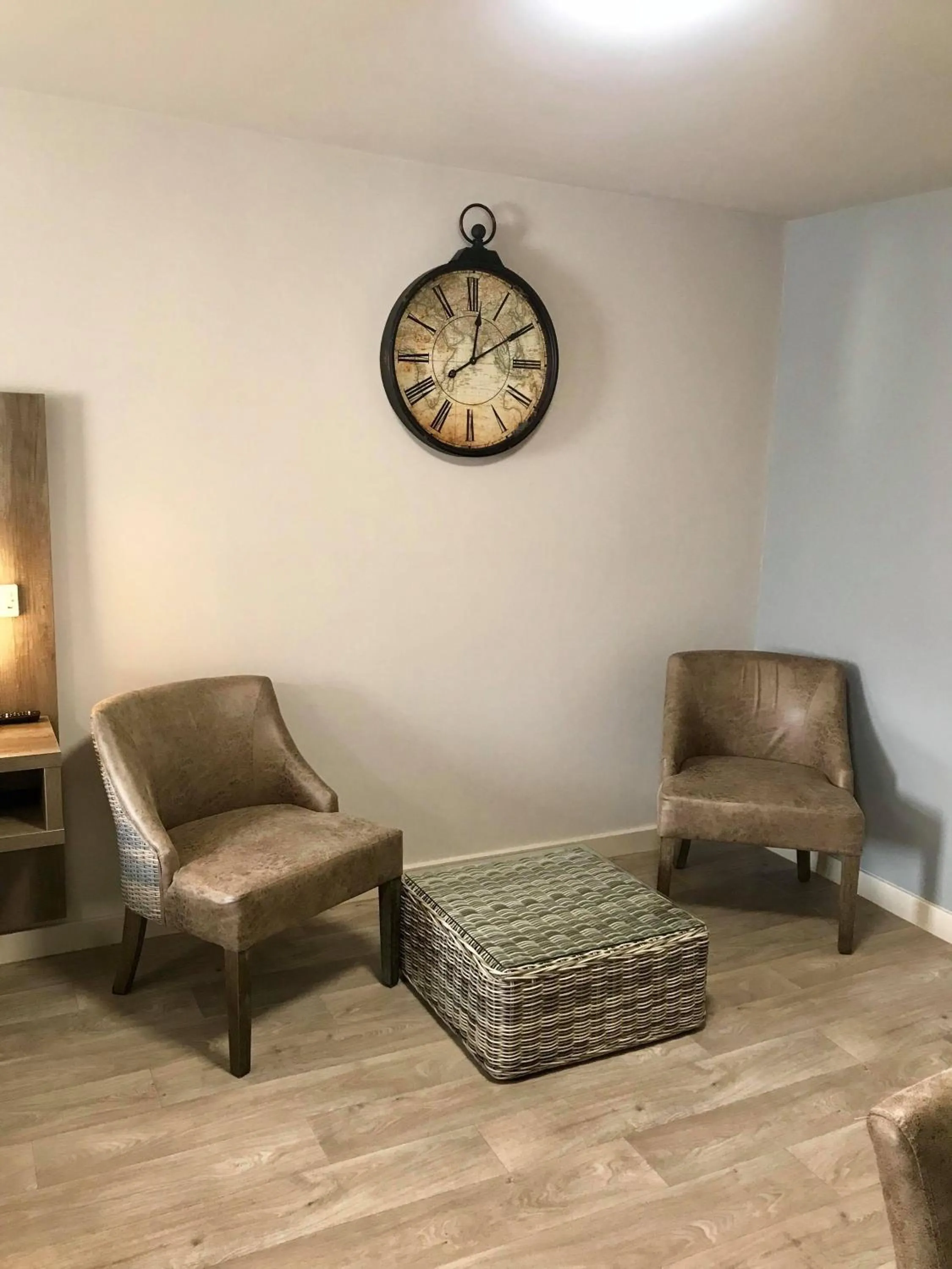 Bedroom in The Anchor Hotel & Bars