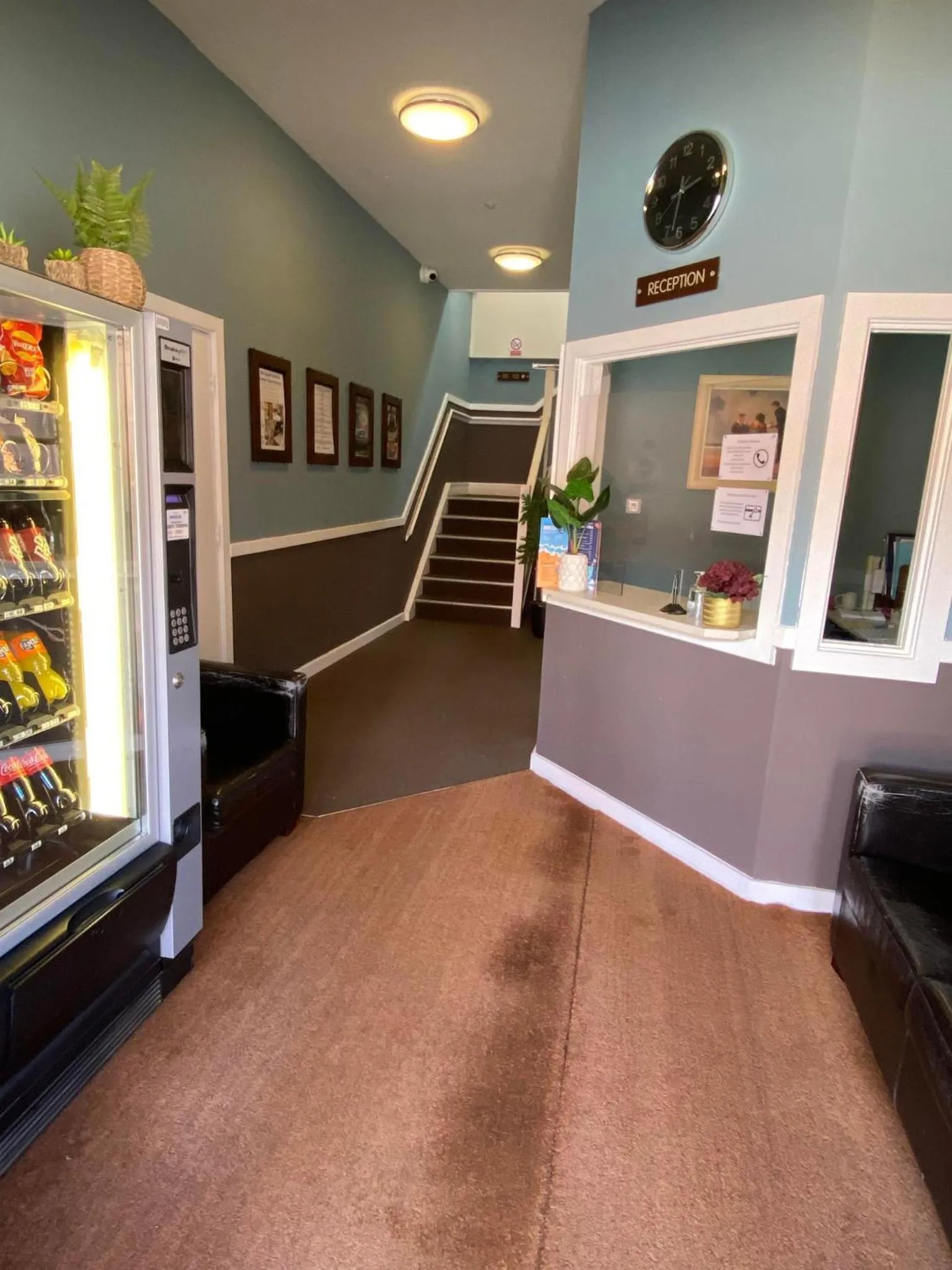 Property building in The Anchor Hotel & Bars