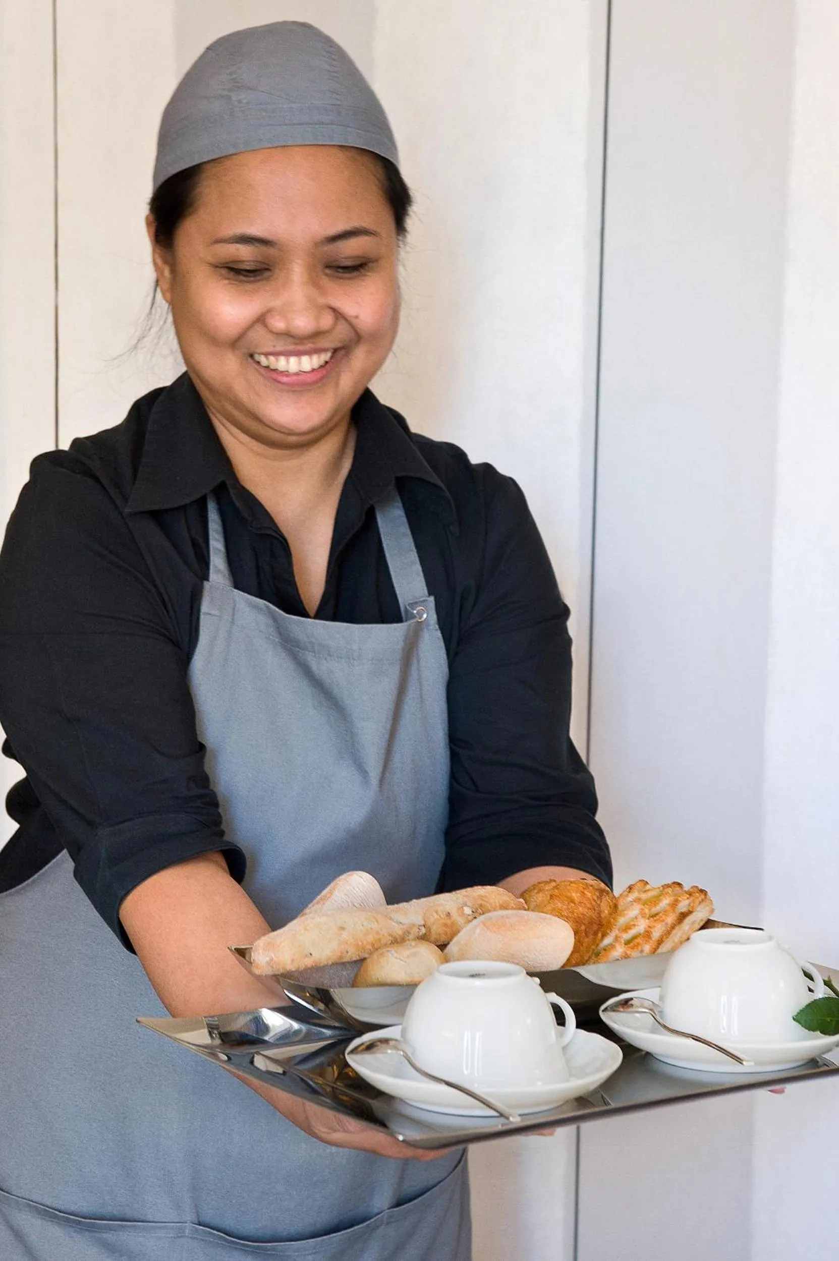 People in Casa Montani