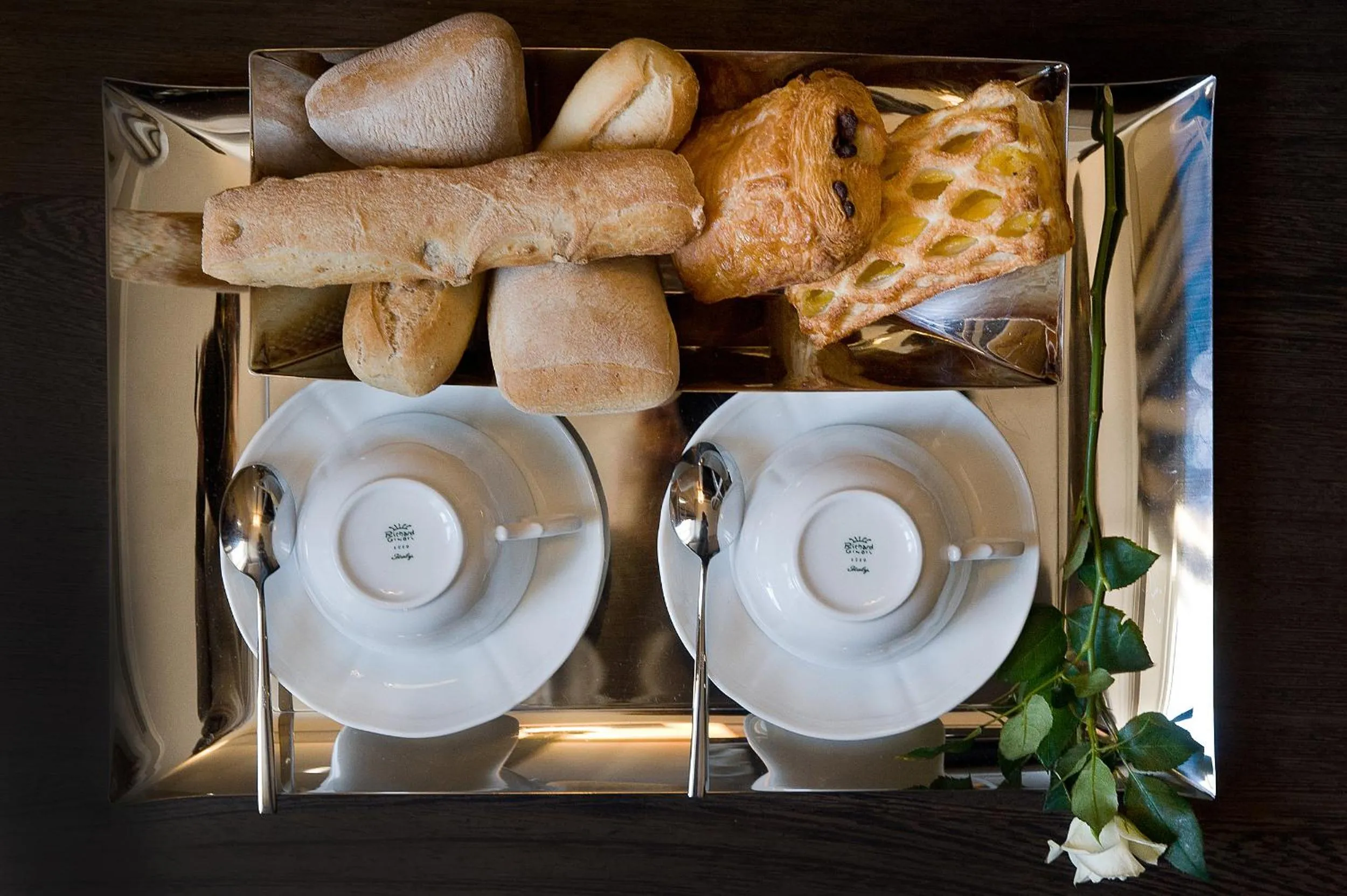 Food in Casa Montani