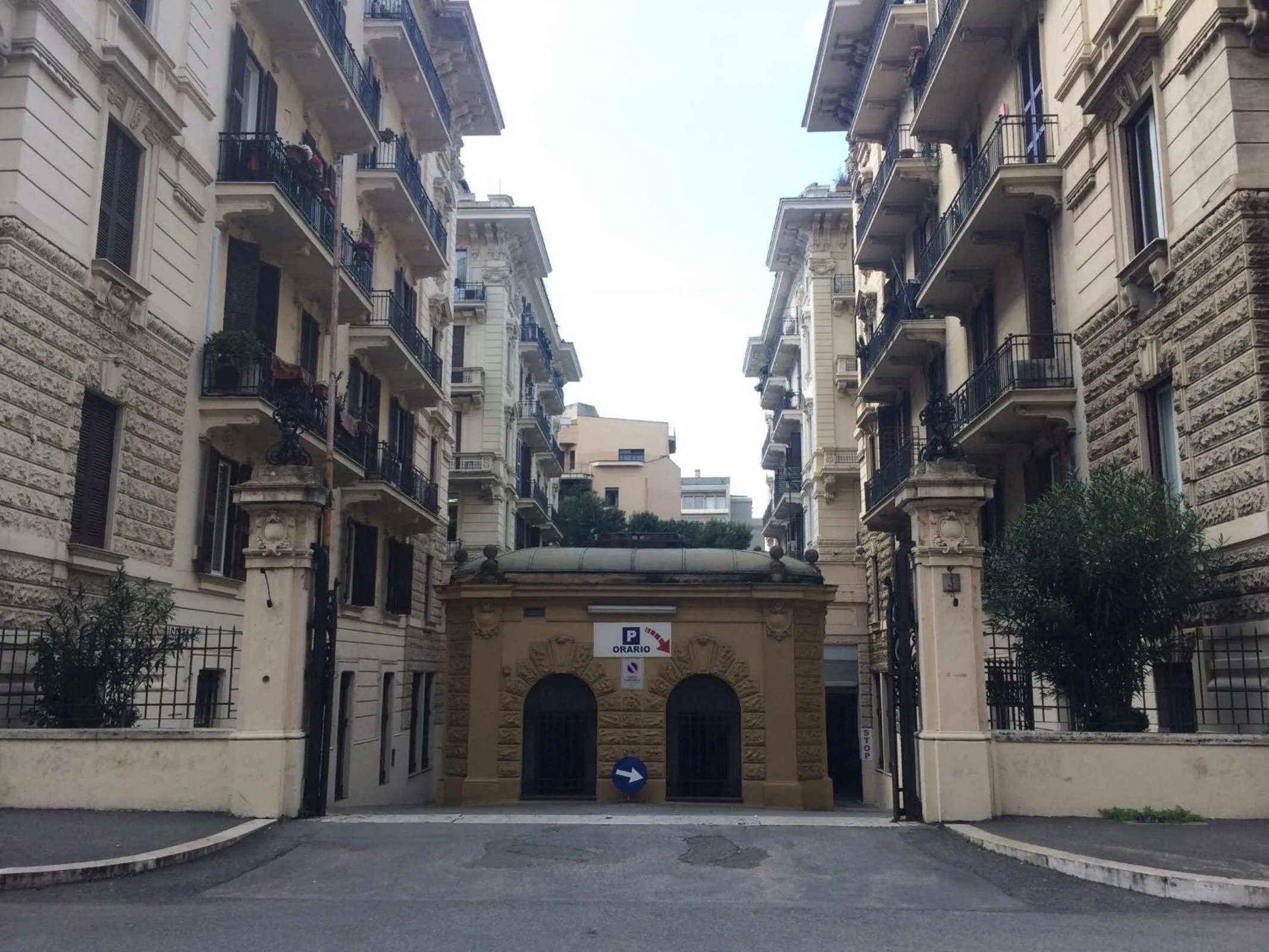 Other in Casa Montani