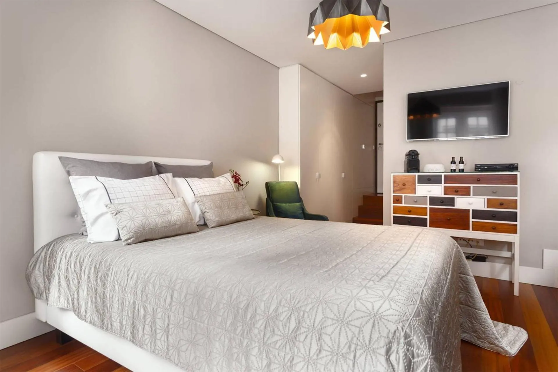 Luxury Apartment In Cardosas