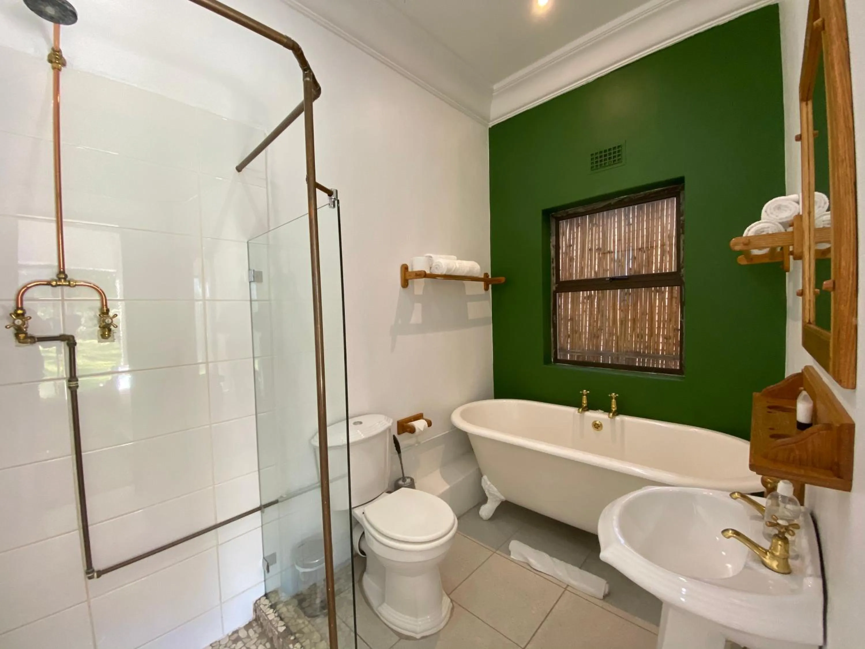 The Welgemoed Guest House