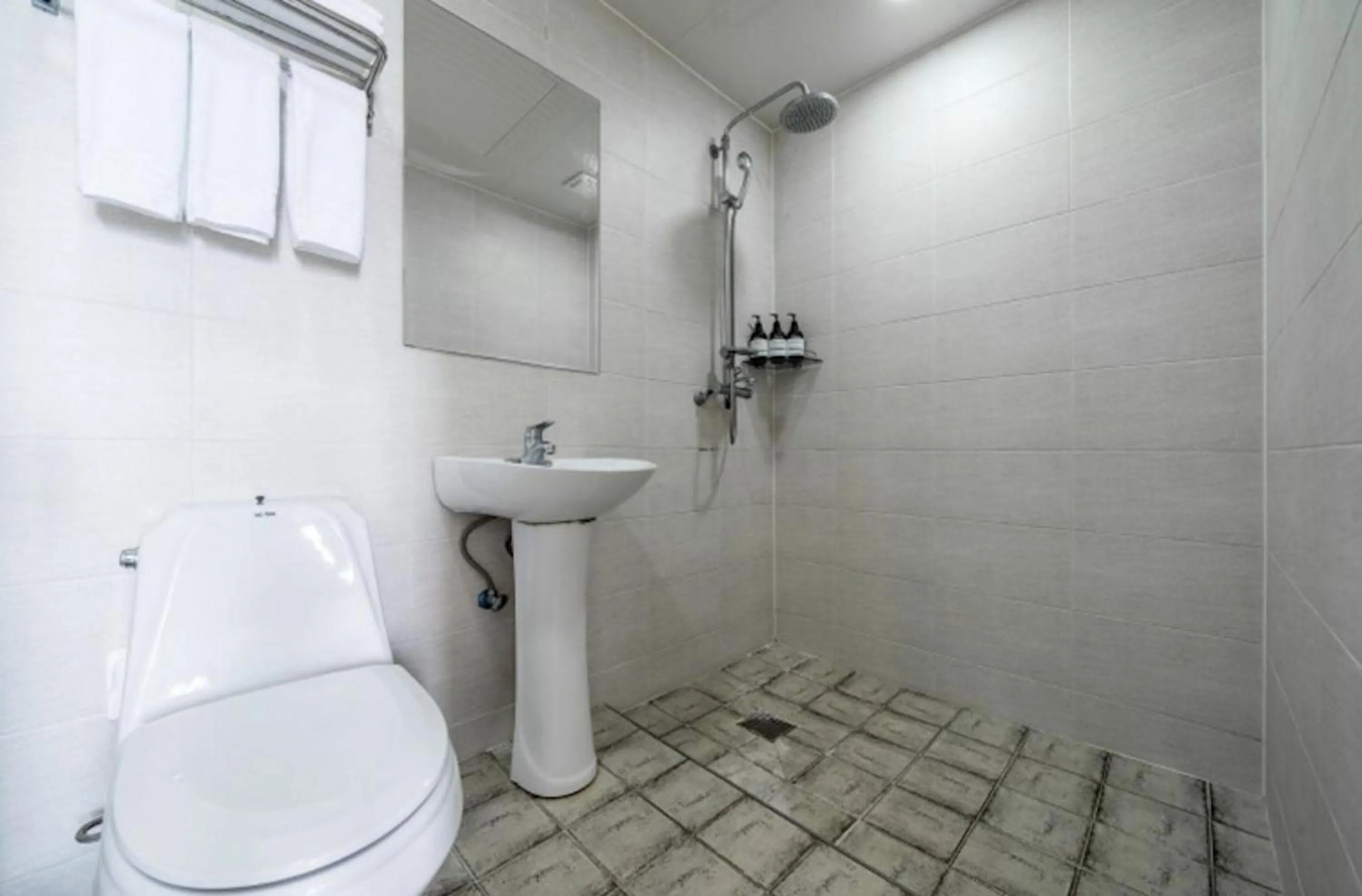 Jeju Pure Stay Ocean