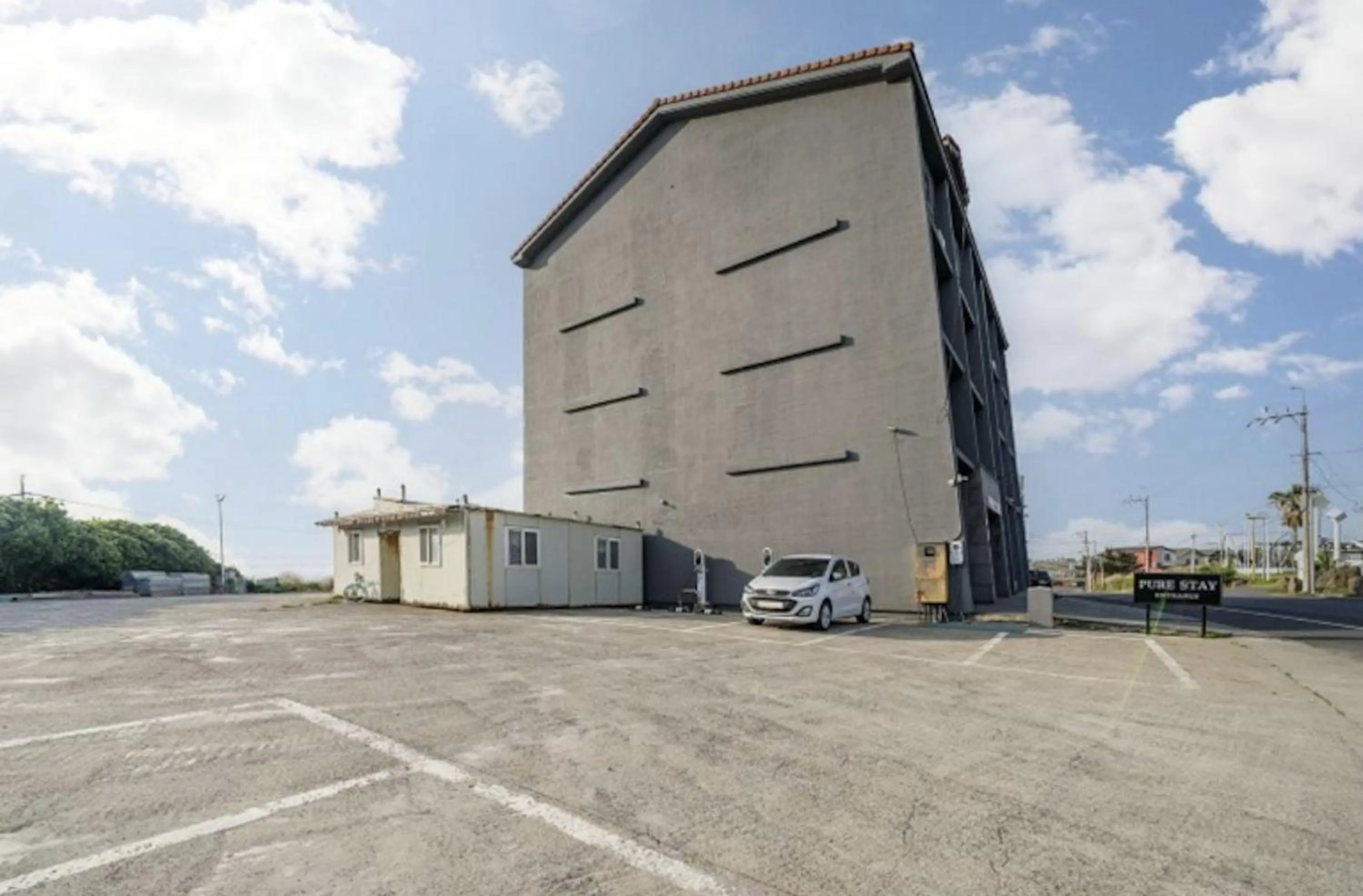 Jeju Pure Stay Ocean