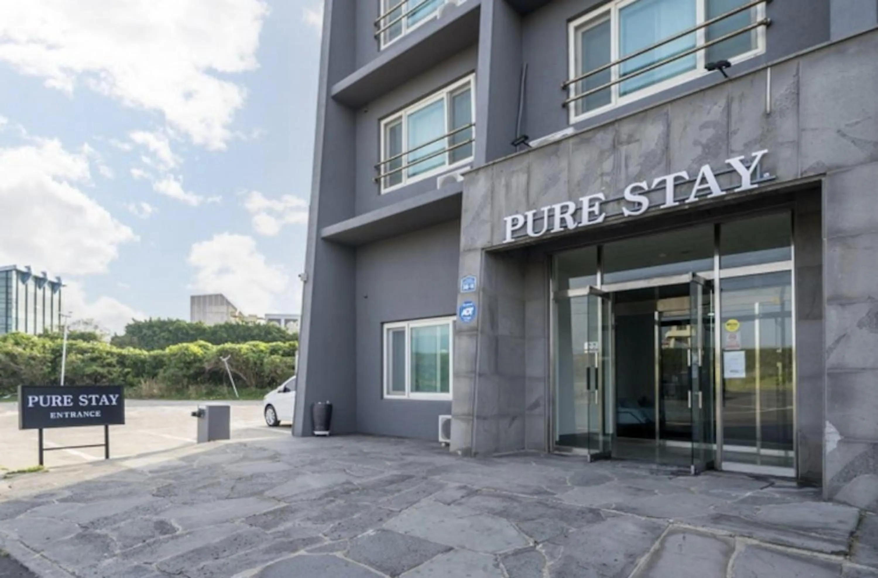 Jeju Pure Stay Ocean