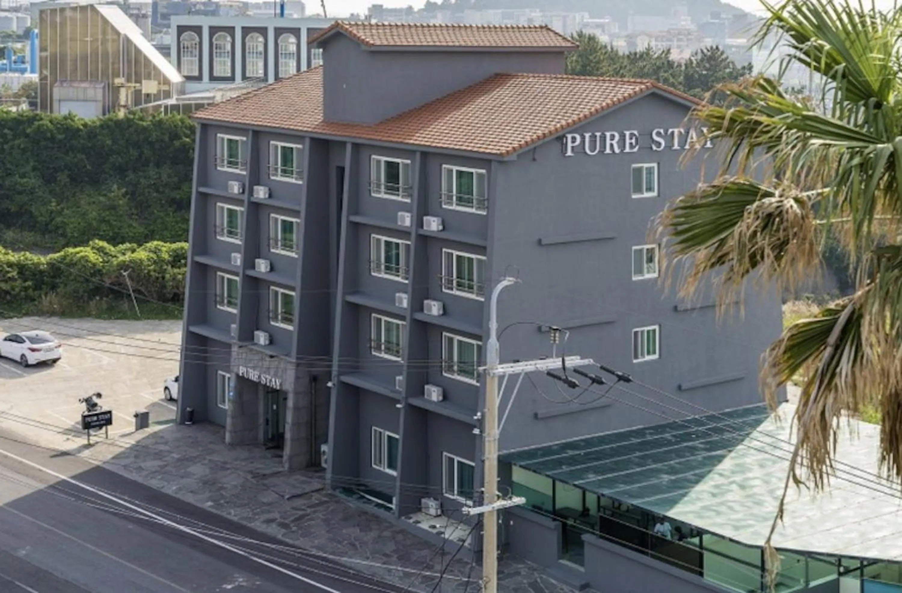 Jeju Pure Stay Ocean