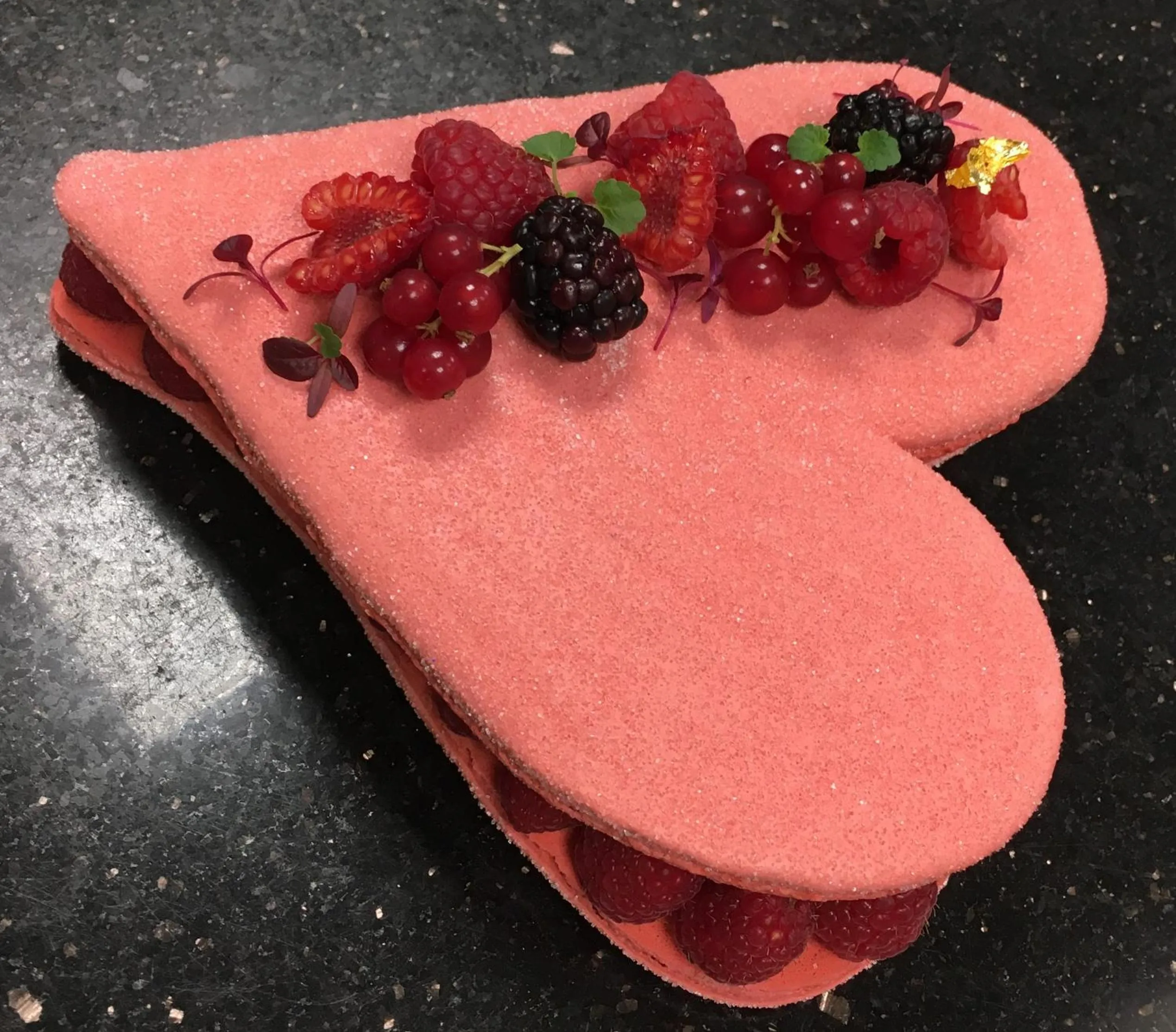 Food in Le Stelsia Resort