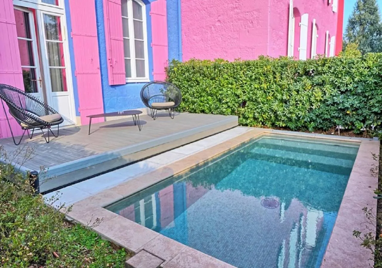 Patio in Le Stelsia Resort