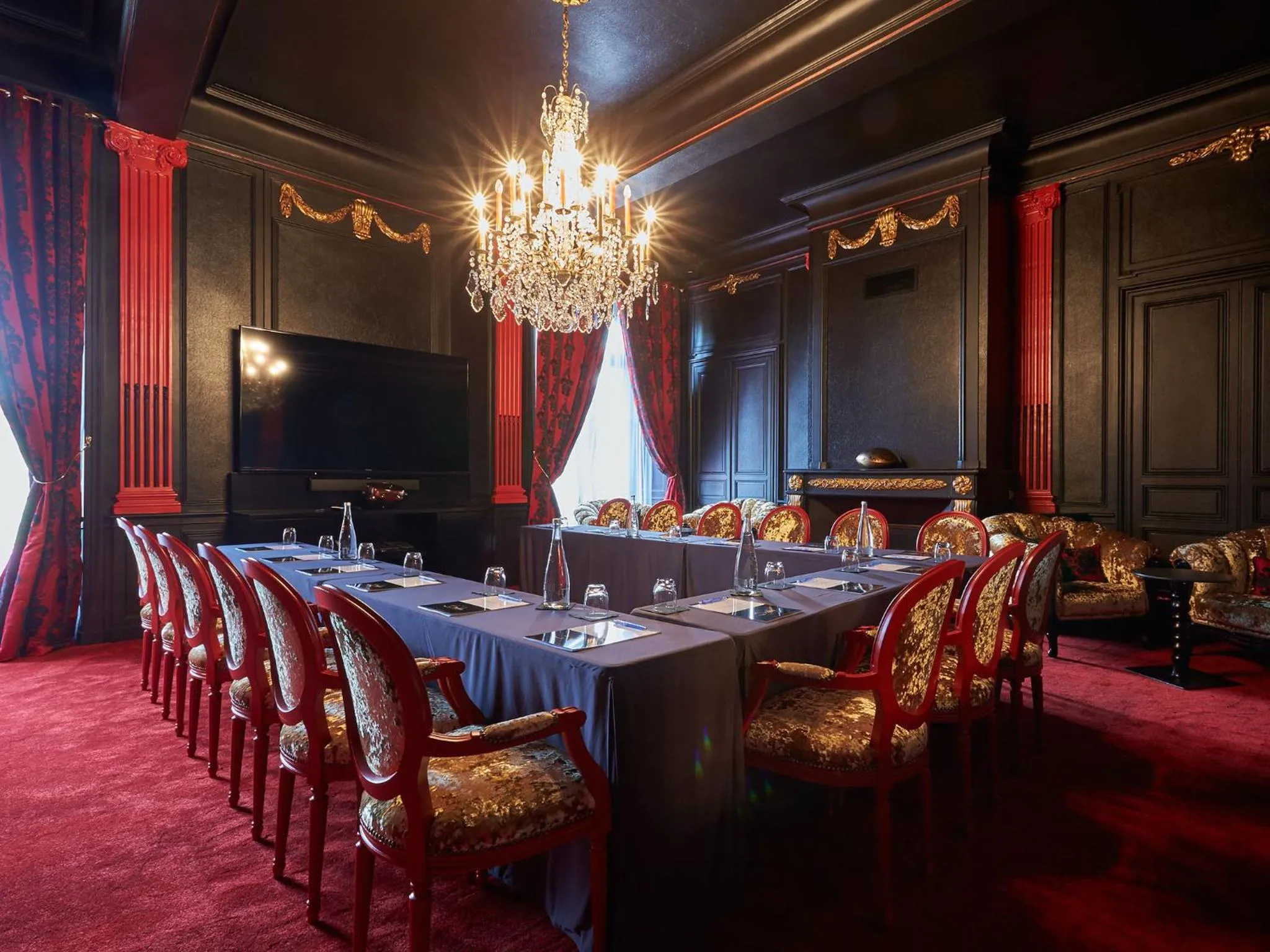 Banquet/Function facilities in Le Stelsia Resort