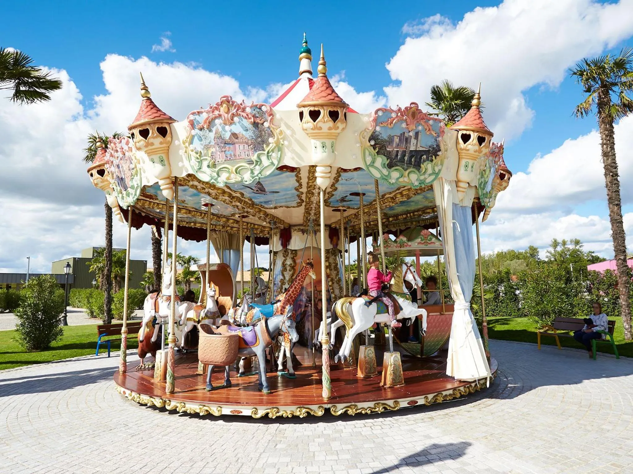 Entertainment in Le Stelsia Resort