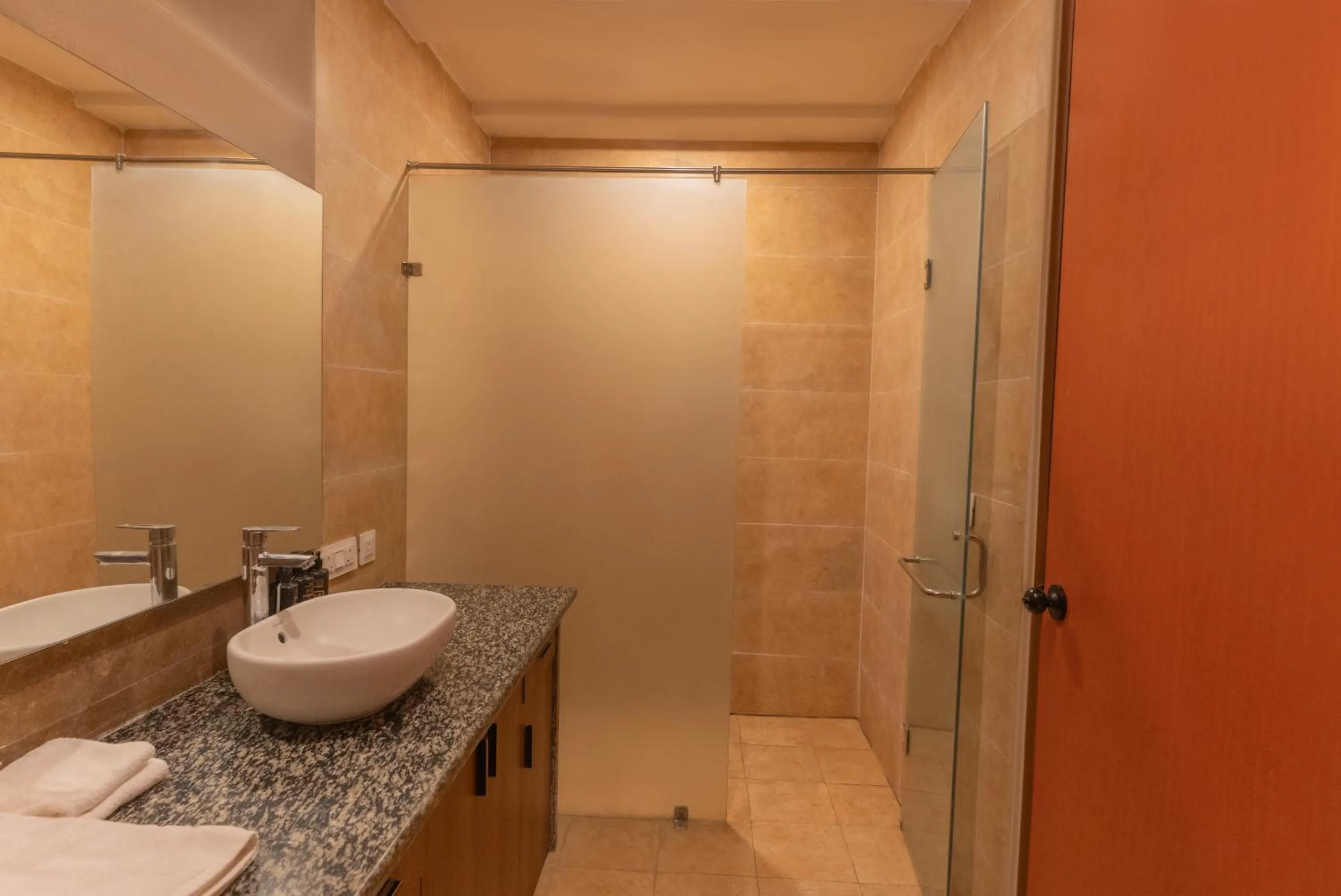 Bathroom in Haut Monde Rajputana Palace