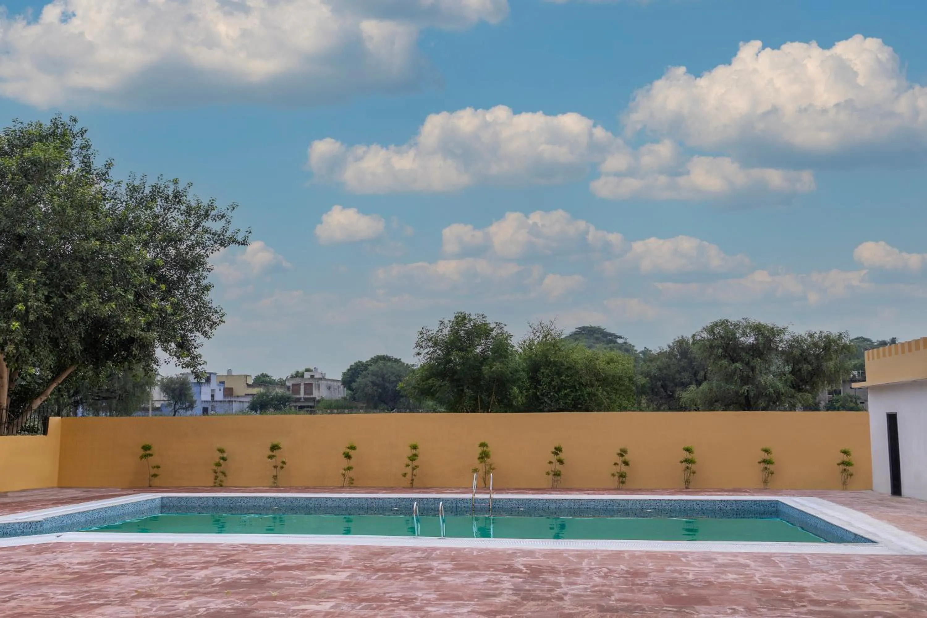 Day in Haut Monde Rajputana Palace
