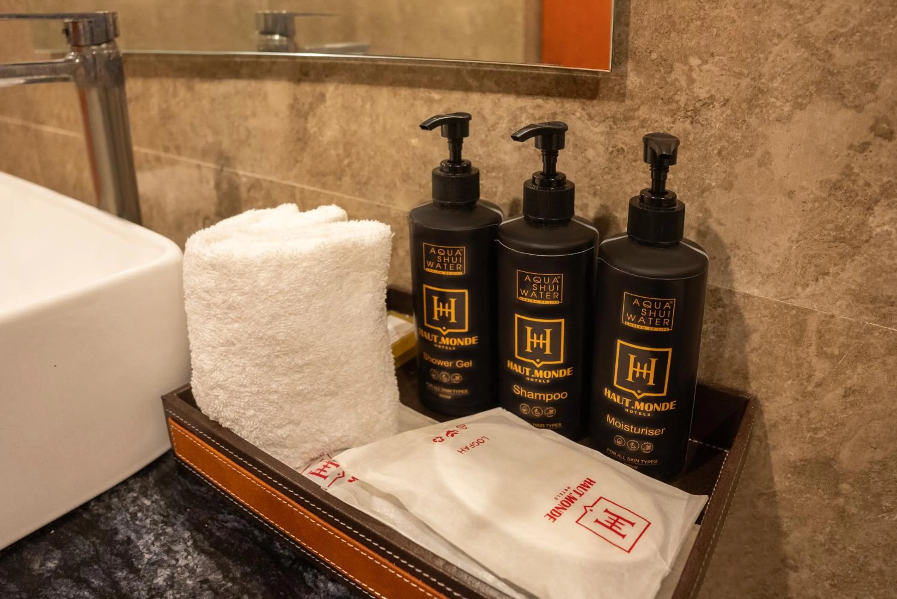 Bathroom in Haut Monde Rajputana Palace