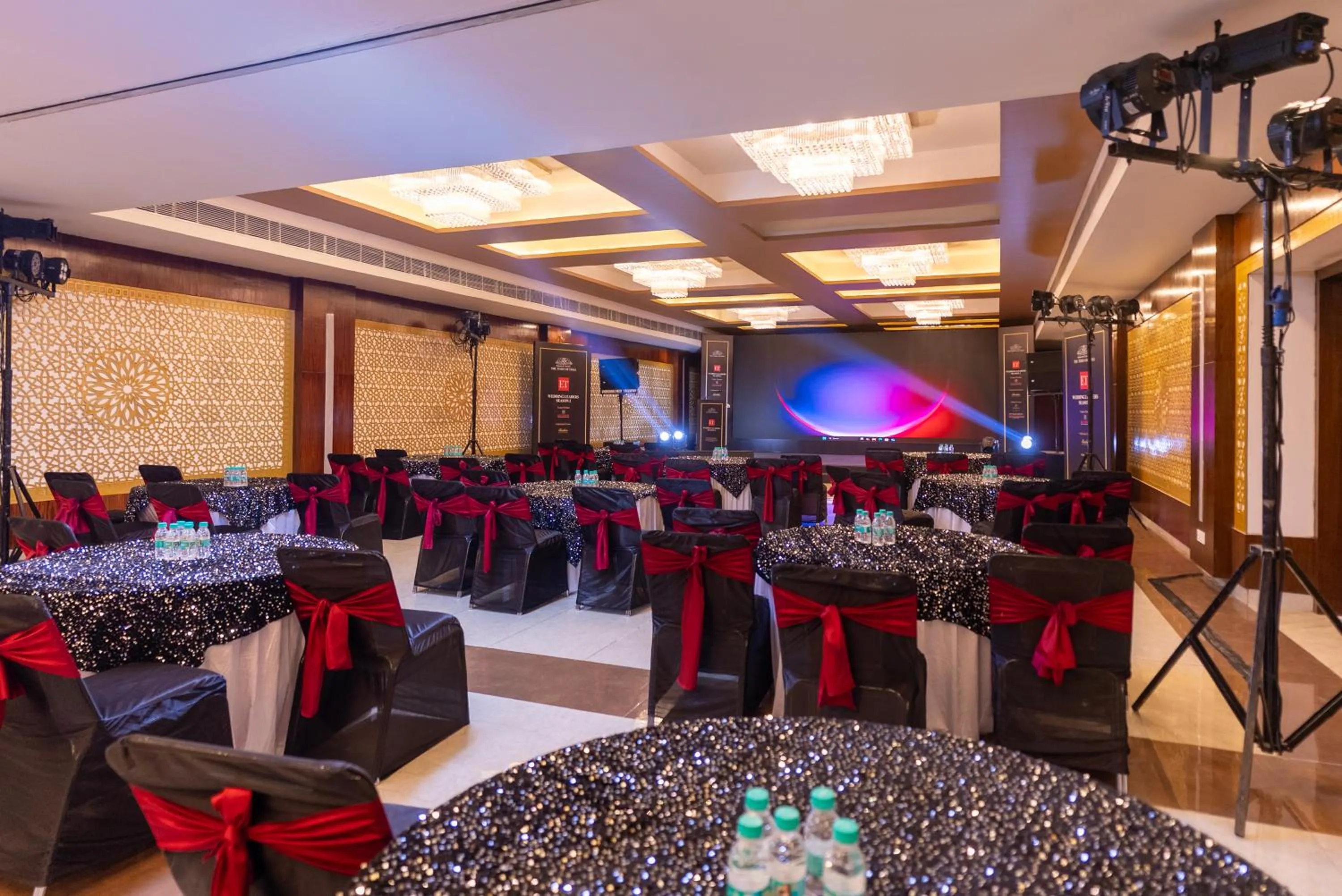 Banquet/Function facilities in Haut Monde Rajputana Palace