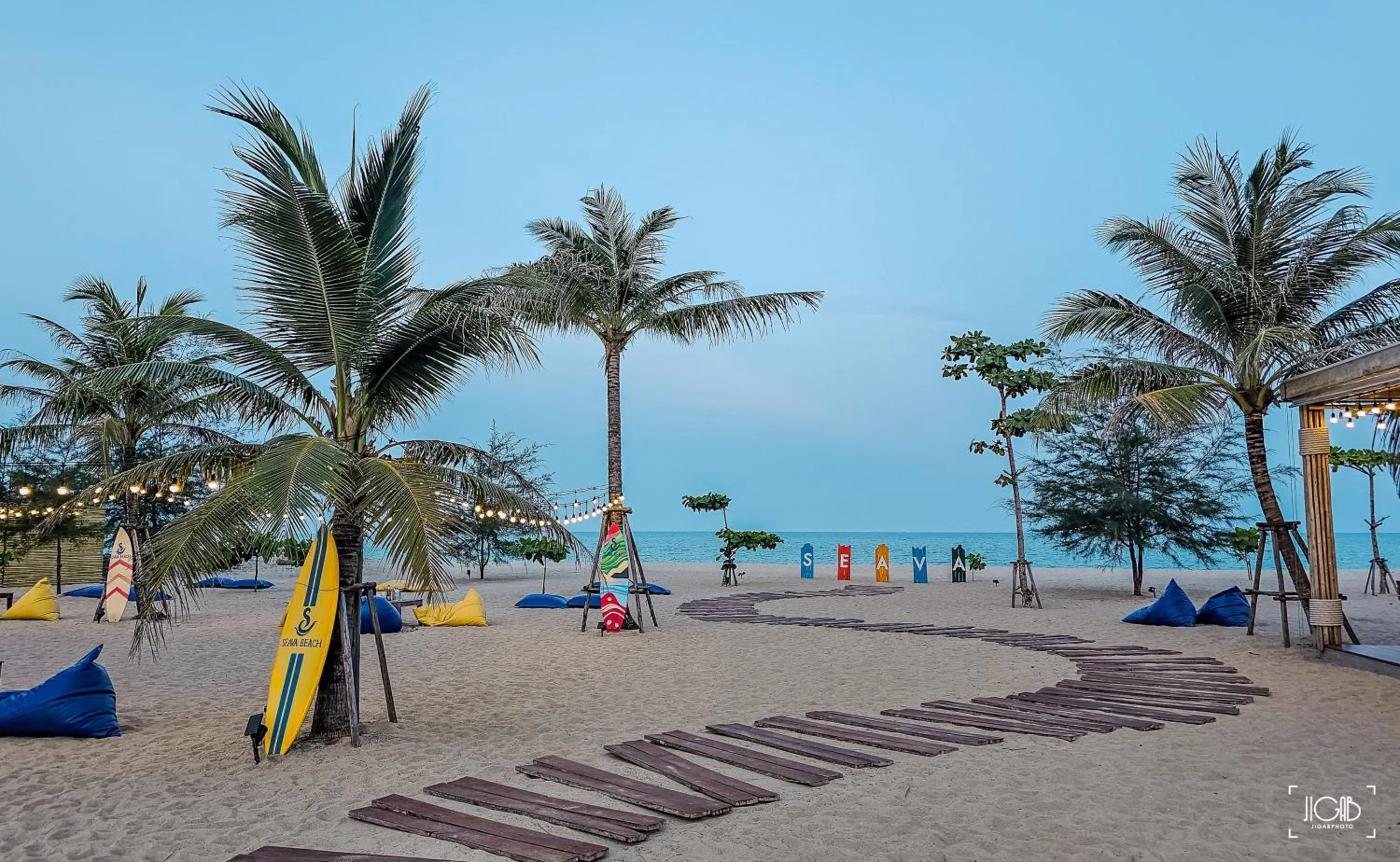 Balcony/Terrace in Seava Beach