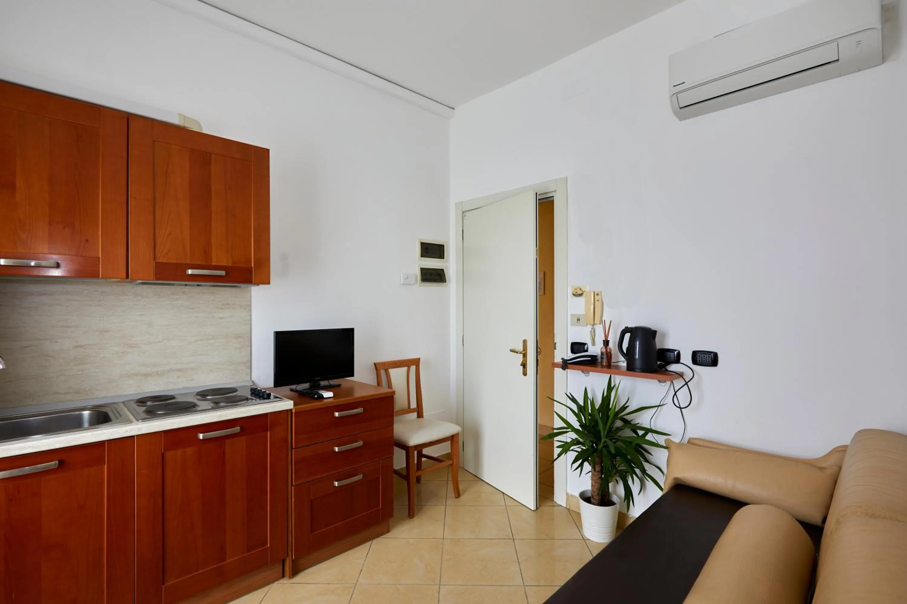 TV and multimedia in Residence Fellini