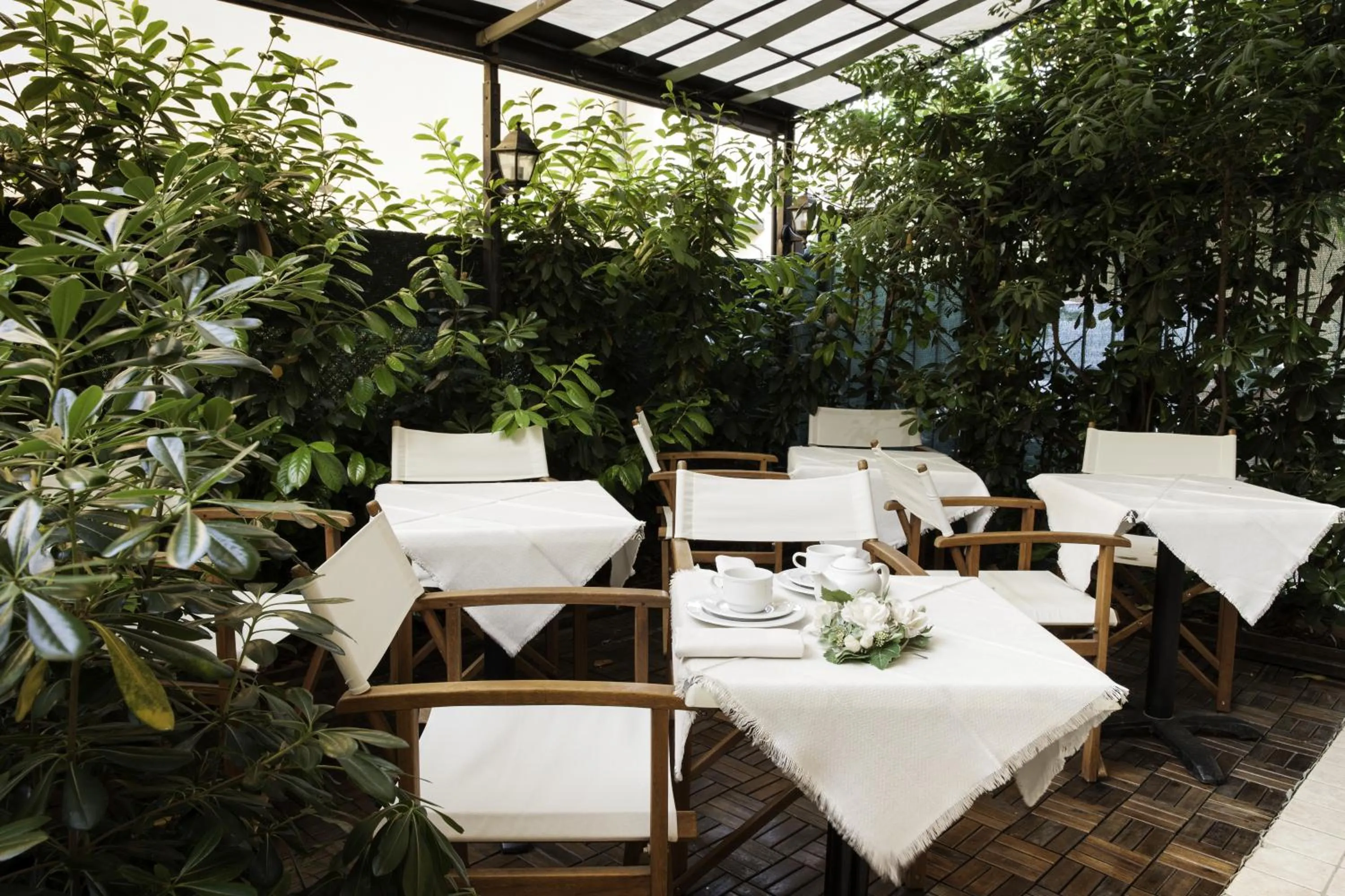 Garden in Residence Fellini